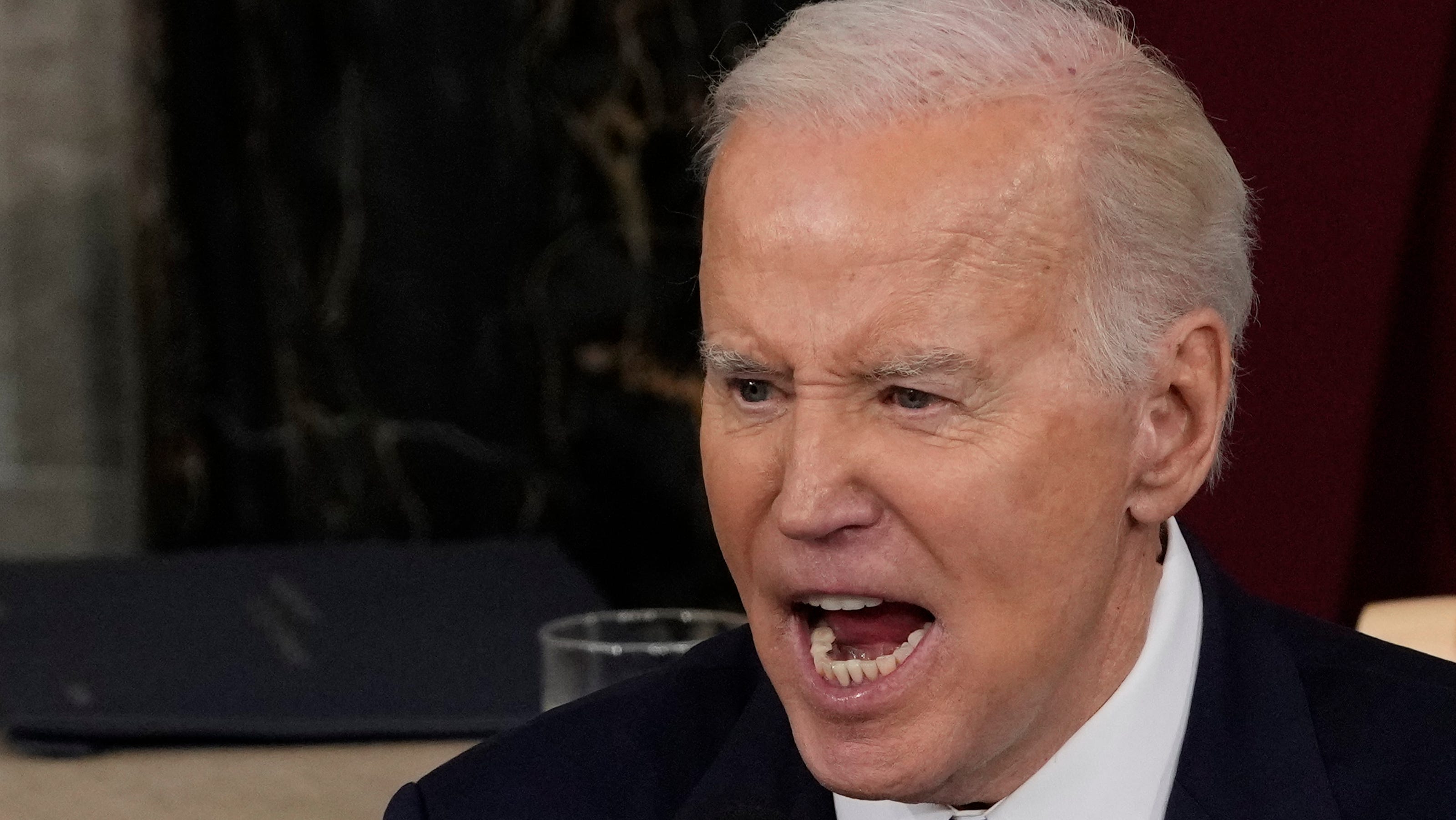 State of the Union shows Biden focused on 2024, not economy, inflation