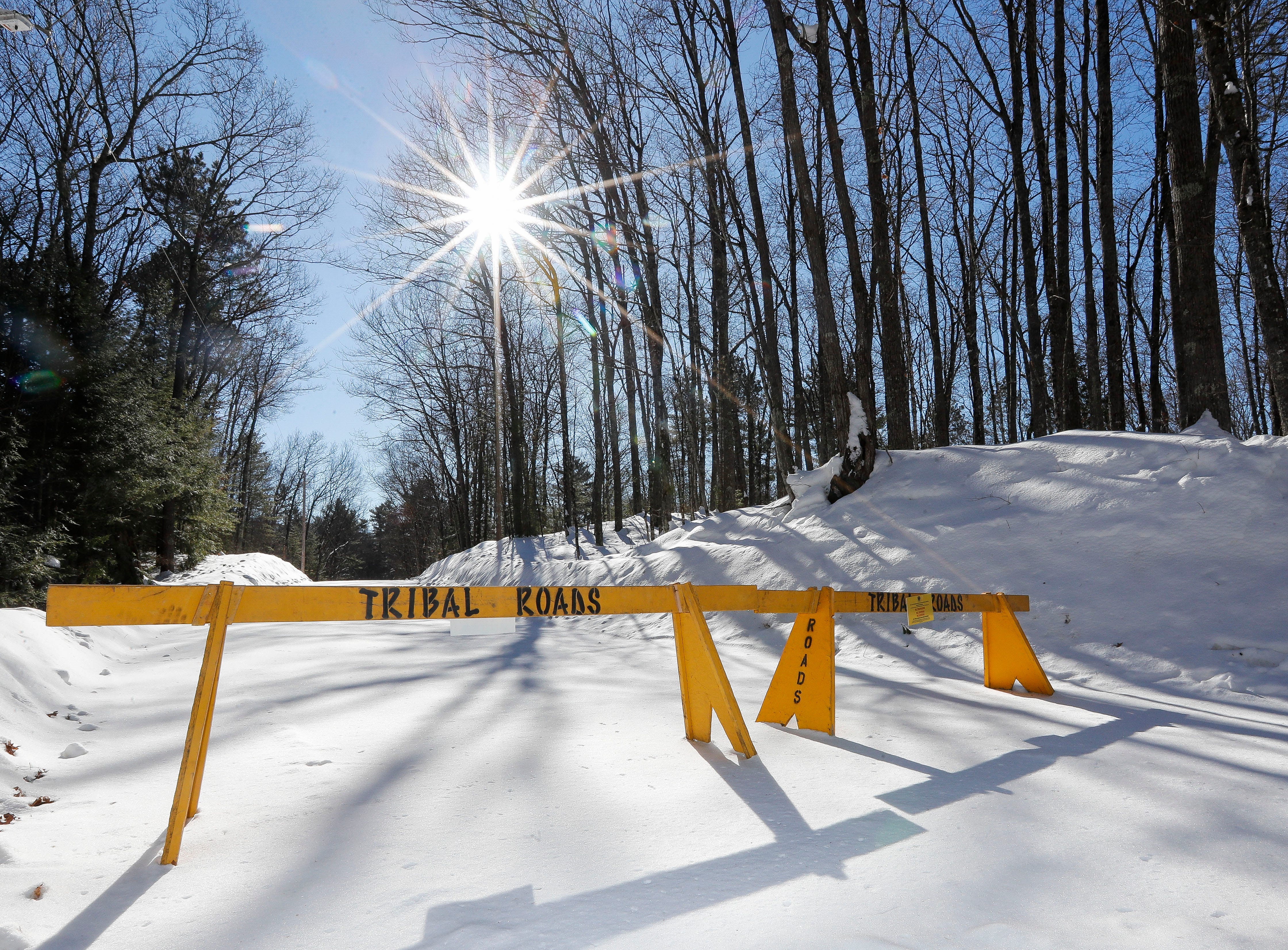 Lac Du Flambeau Tribe To Reopen Barricaded Roads In Northern Wisconsin   C4e36126 A8d7 486e 9cff 2020ac9b97a3 USAT Lac Du Flambeau Board Meeting 020823 080 Ttm 