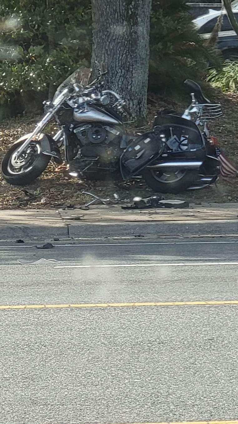 Tallahassee Police Investigating Fatal Motorcycle Crash On S. Monroe