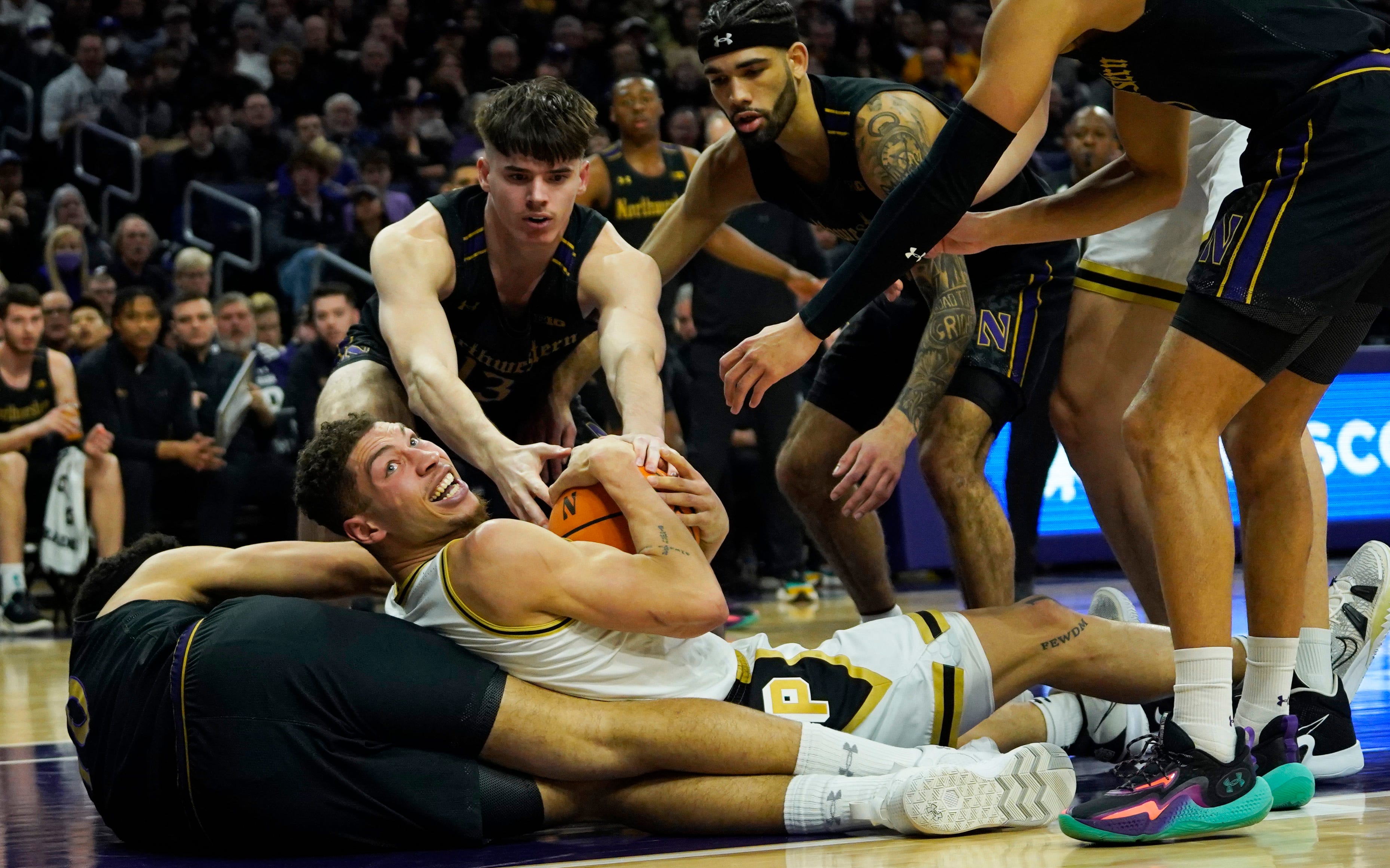 'Purdue Beat Purdue' | Mistakes Catch Up To Boilermaker Basketball