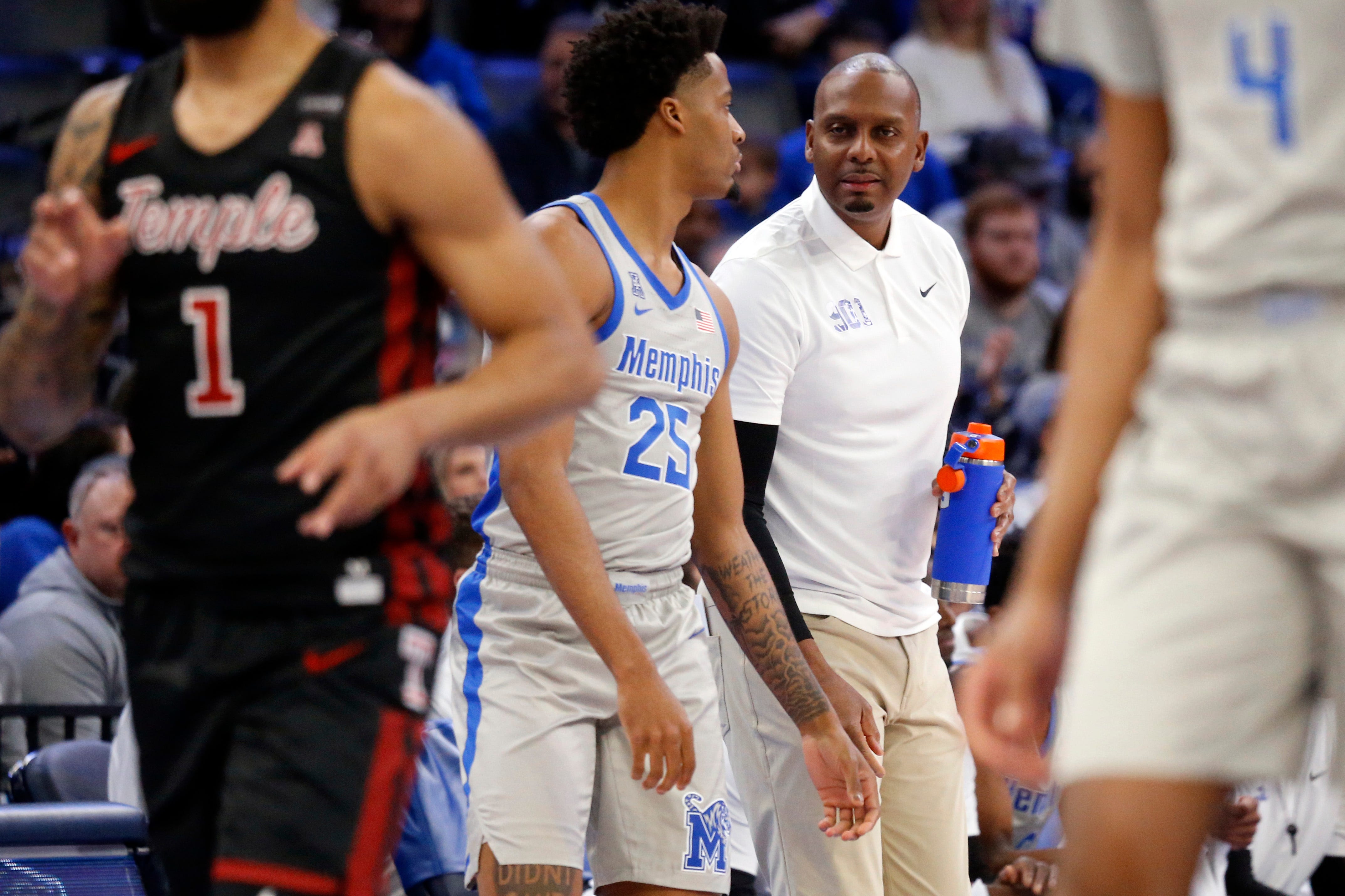 Memphis Basketball Vs. Houston: Scouting Report, Score Prediction