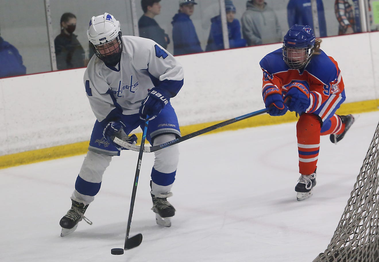 OHSAA hockey Central Ohio teams chase elusive state title