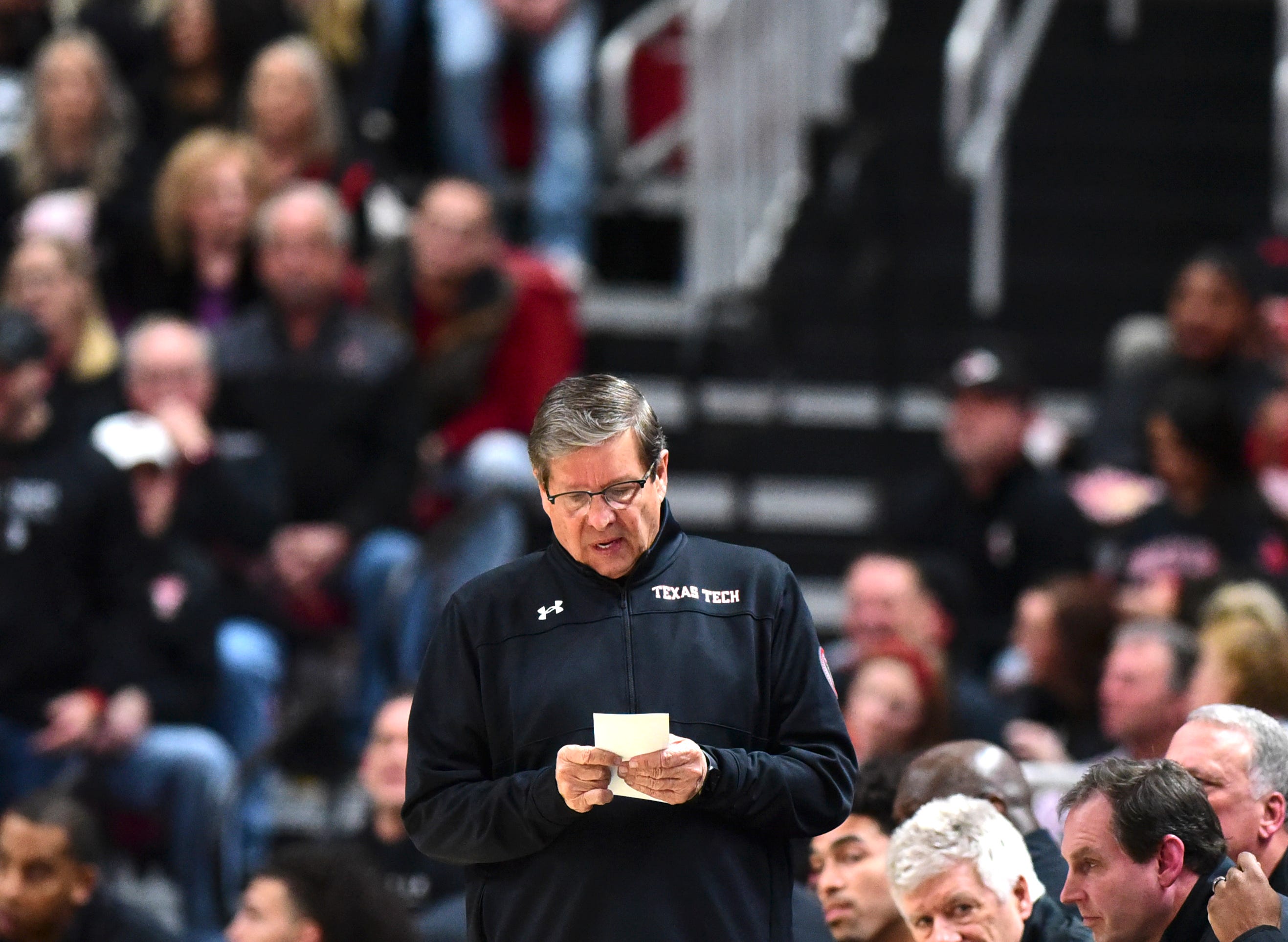 Suspended head coach Mark Adams steps down following Texas Tech's  first-round loss to West Virginia