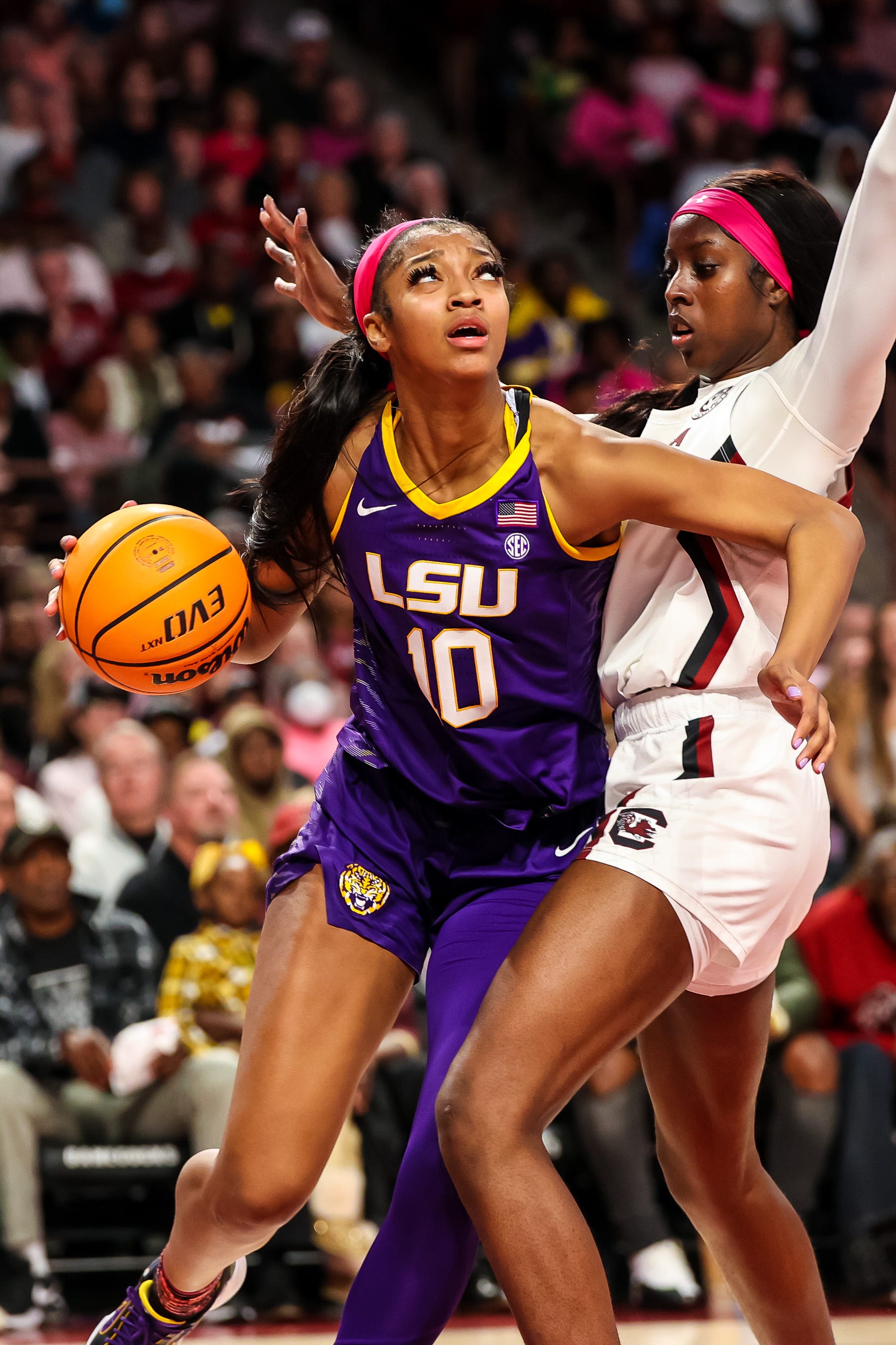 How To Watch South Carolina Vs LSU Women's Basketball On TV, Live Stream