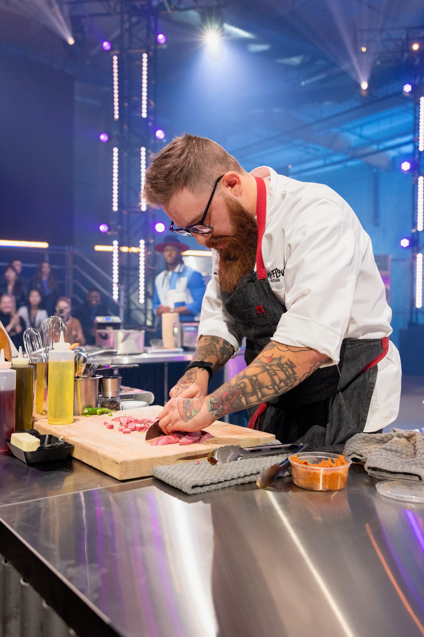 Superchef Grudge Match: Milwaukee Egg & Flour Chef Adam Pawlak Wins