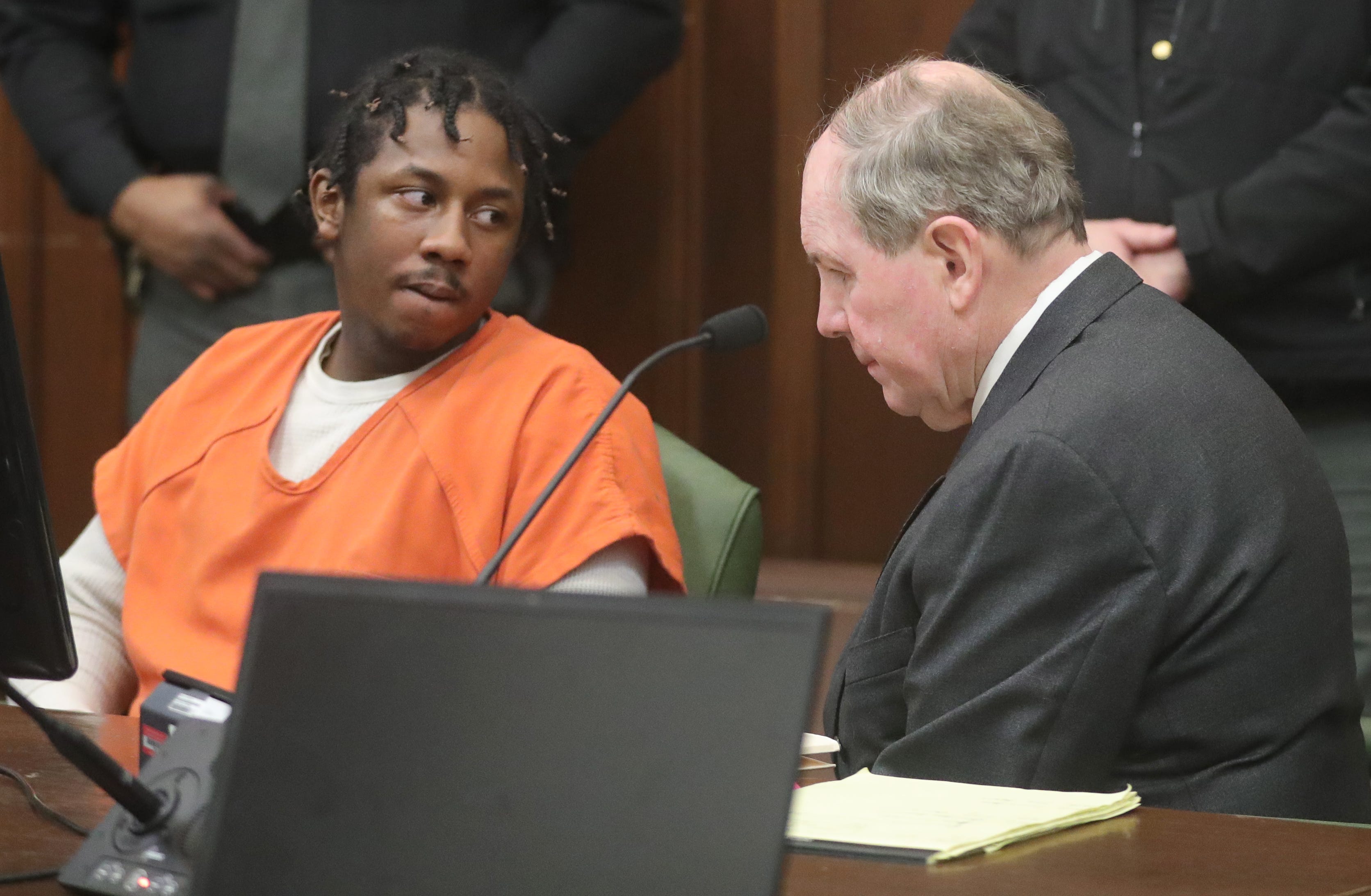 Barberton Man Gets Life In Prison For Akron Teen's Fatal Shooting