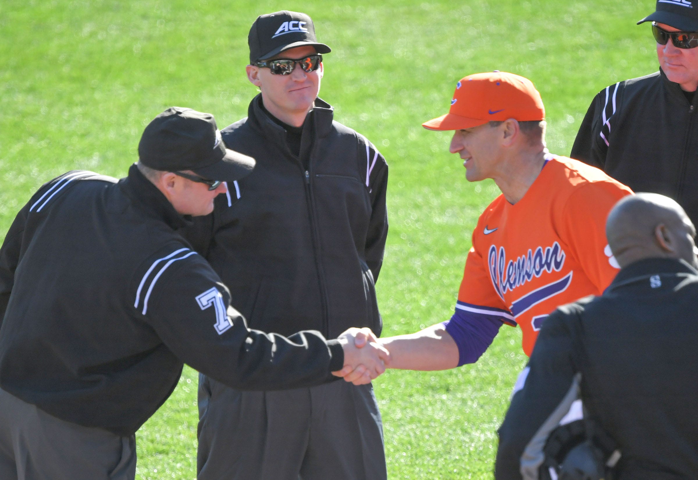 Erik Bakich: Clemson Baseball Coach's Plan Make Tigers A Power Again