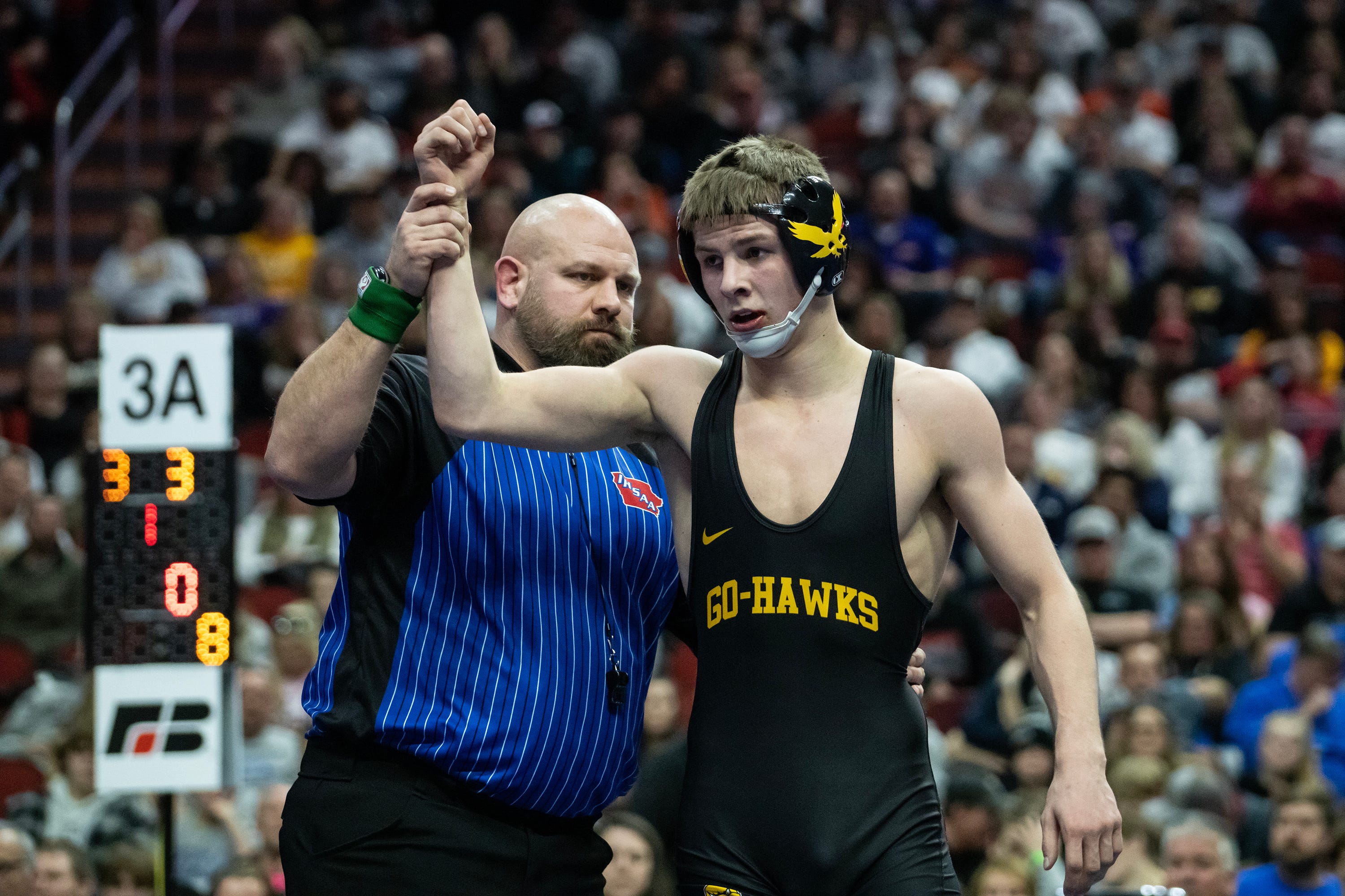 Illinois High School Wrestling 2023 - Image to u