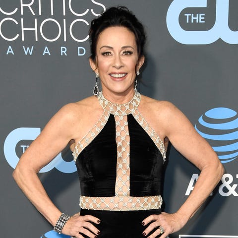 SANTA MONICA, CA - JANUARY 13:  Patricia Heaton at