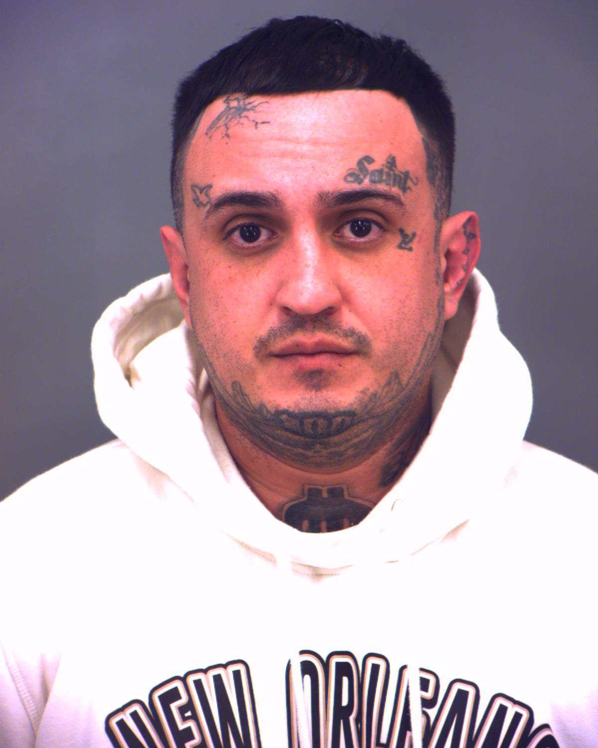 Reputed Chuco Tango Gang Member Sought In Aggravated Assault Arrested