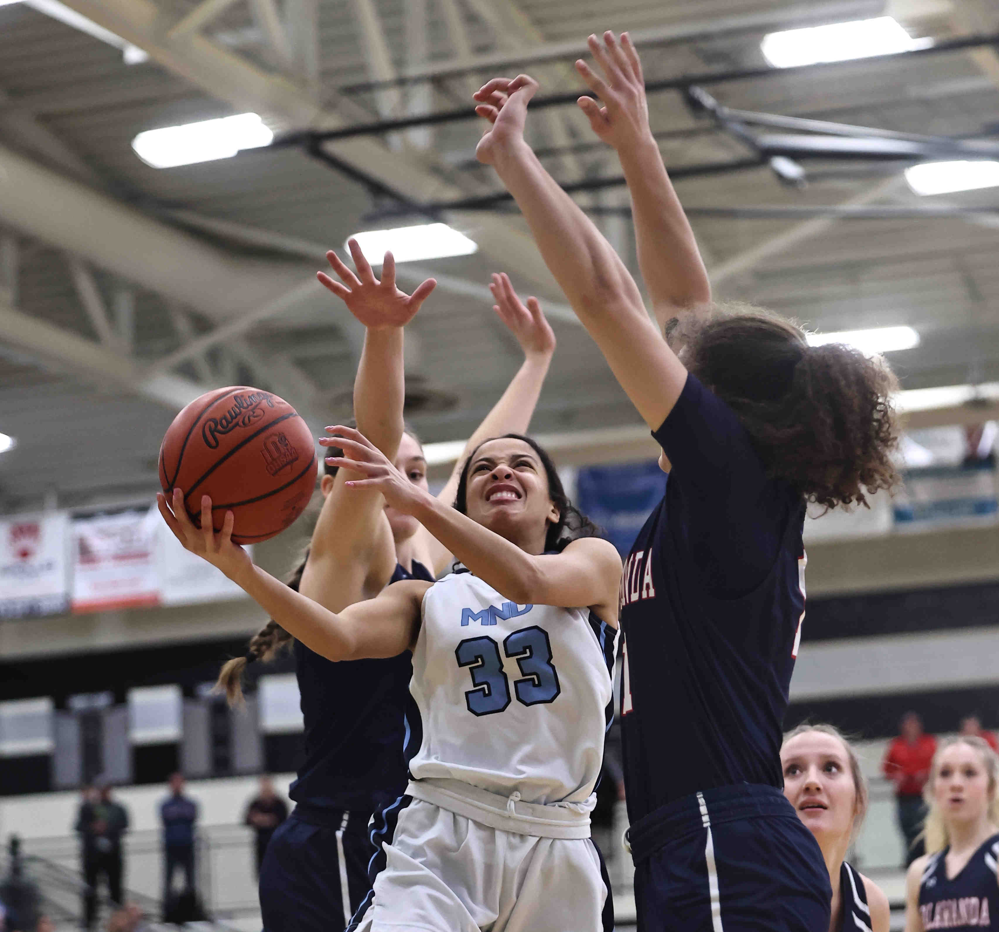 OHSAA Removes Toledo Central Catholic From DII Girls Tournament