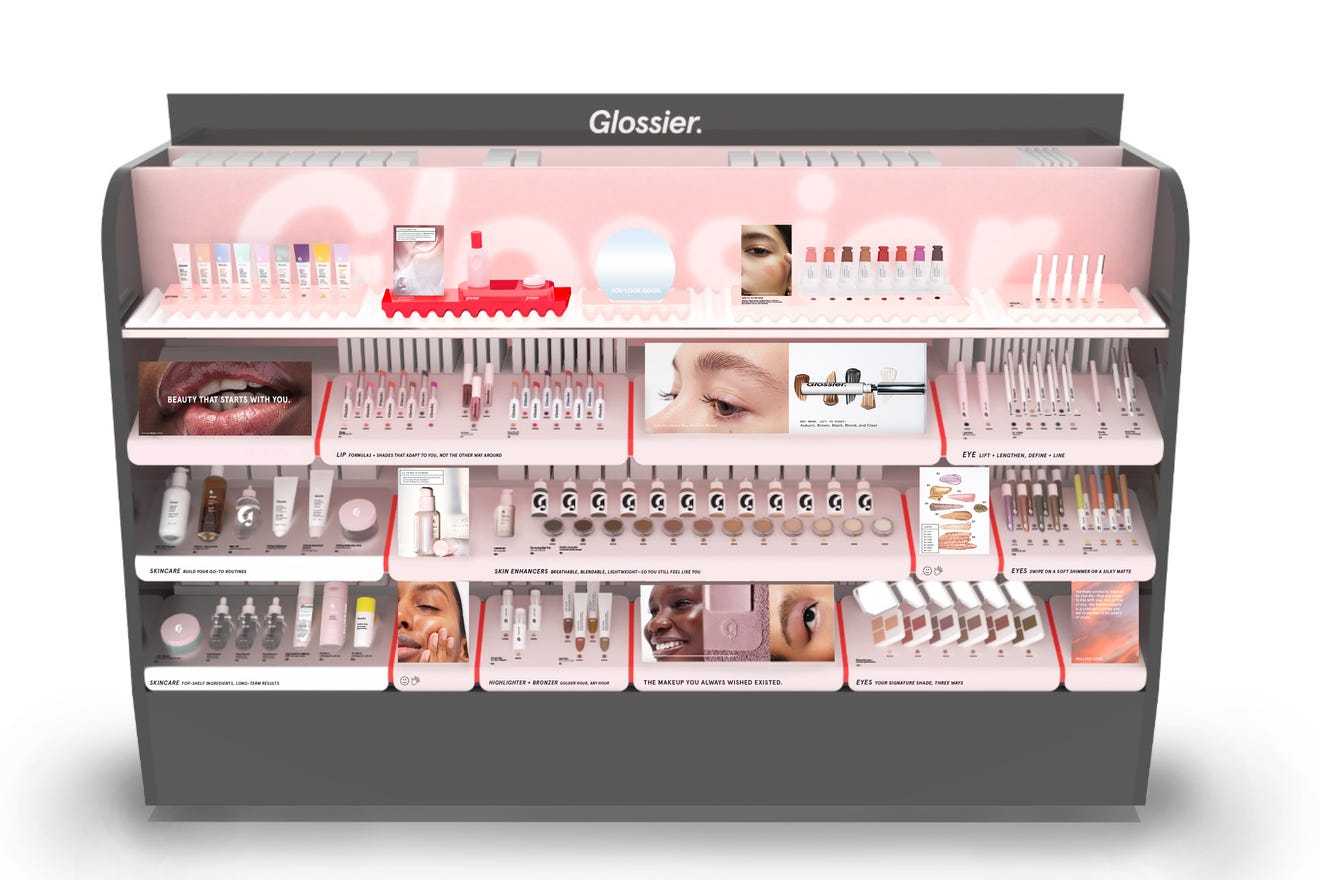 Shop Glossier skincare and makeup favorites at Sephora