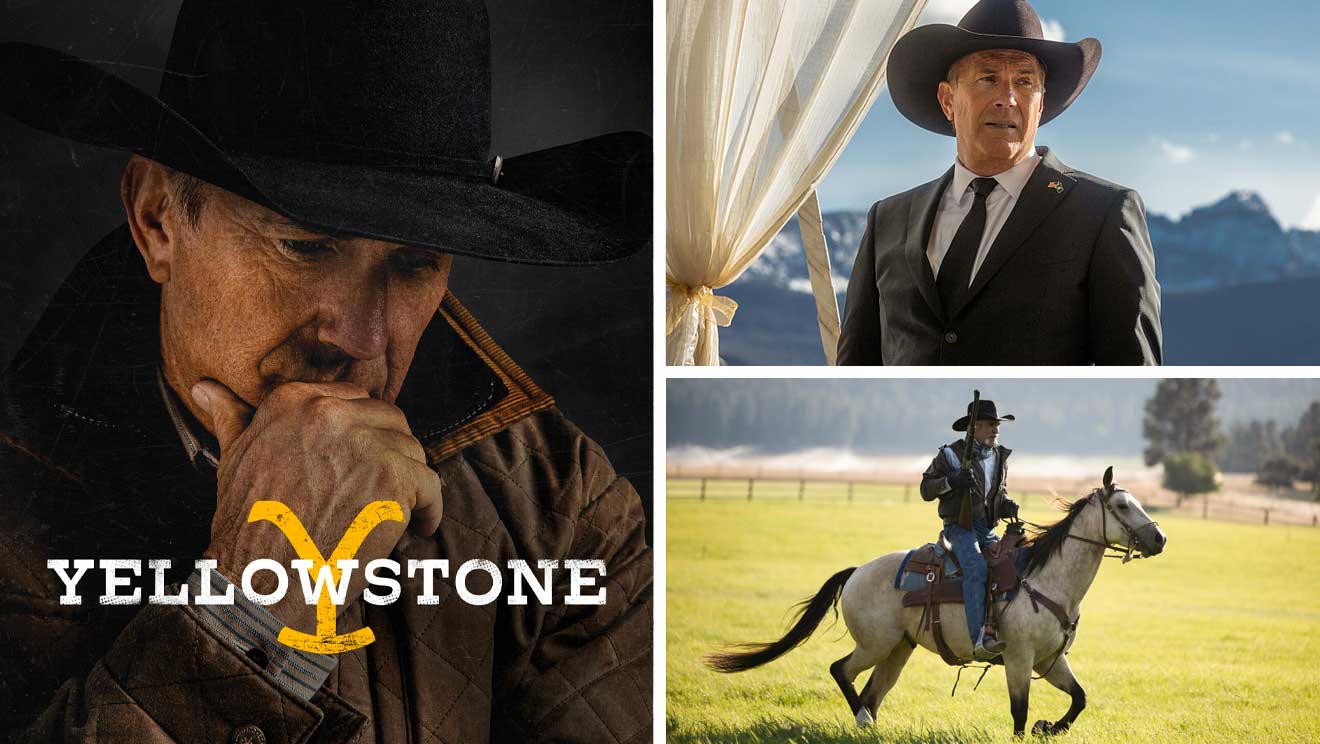 How To Watch Yellowstone Season 5: Stream The Show On Philo