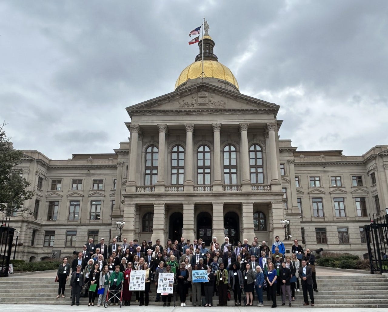 Legislative Update: Environmental Bills In Georgia This Year