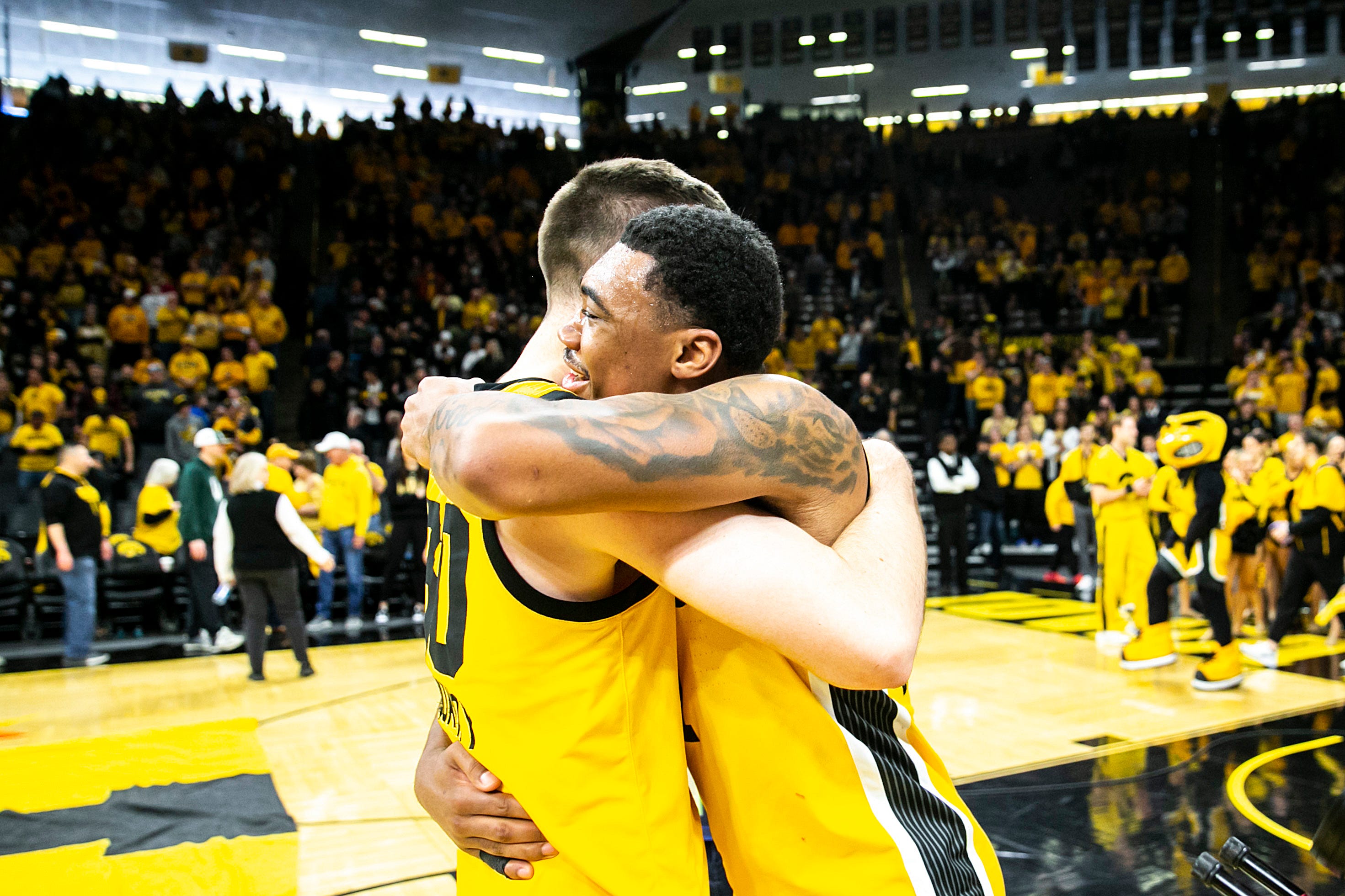 Iowa Men's Basketball: Notable Hawkeye Comebacks Since 2007