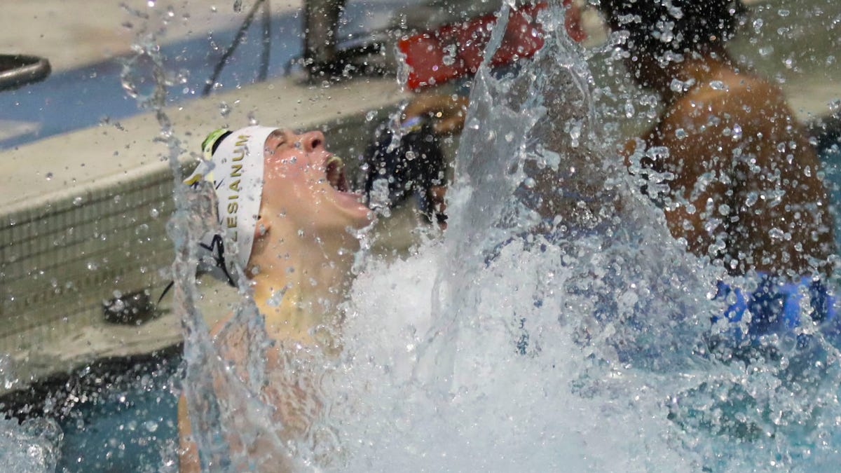 Salesianum adds to swim titles, other schools produce multiple titlists