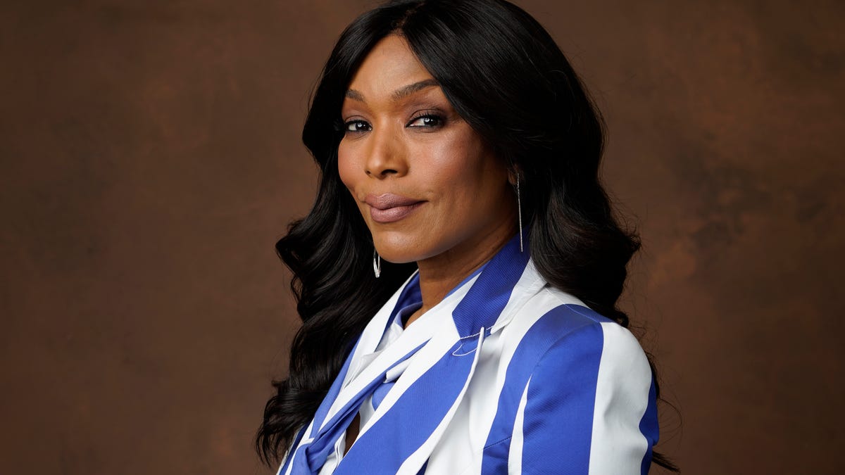 Angela Bassett is long overdue for an Oscar. Her advice? 'Just hang in there, girl.'