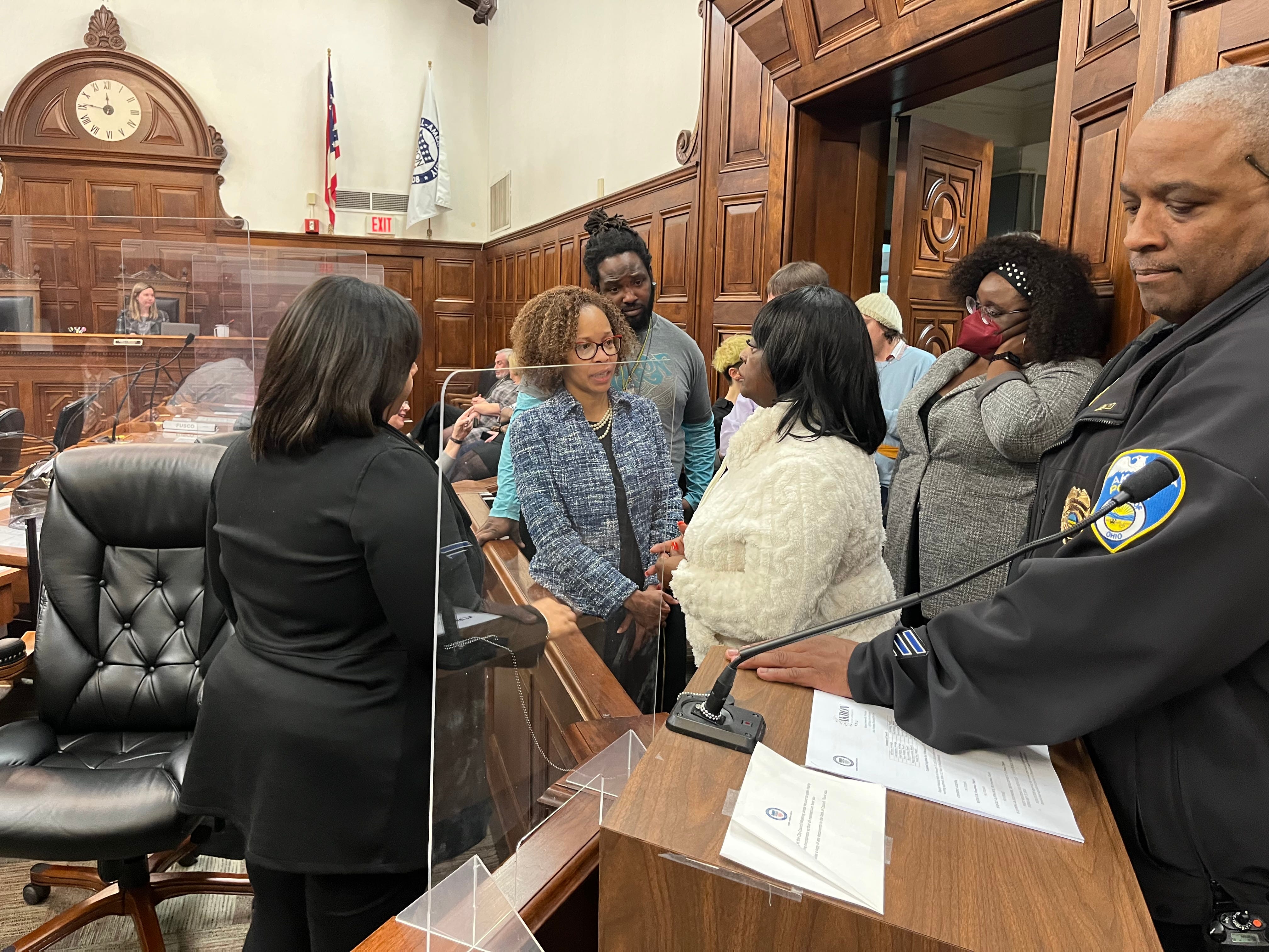 Akron City Council Fails To Pick Police Oversight Board By Deadline