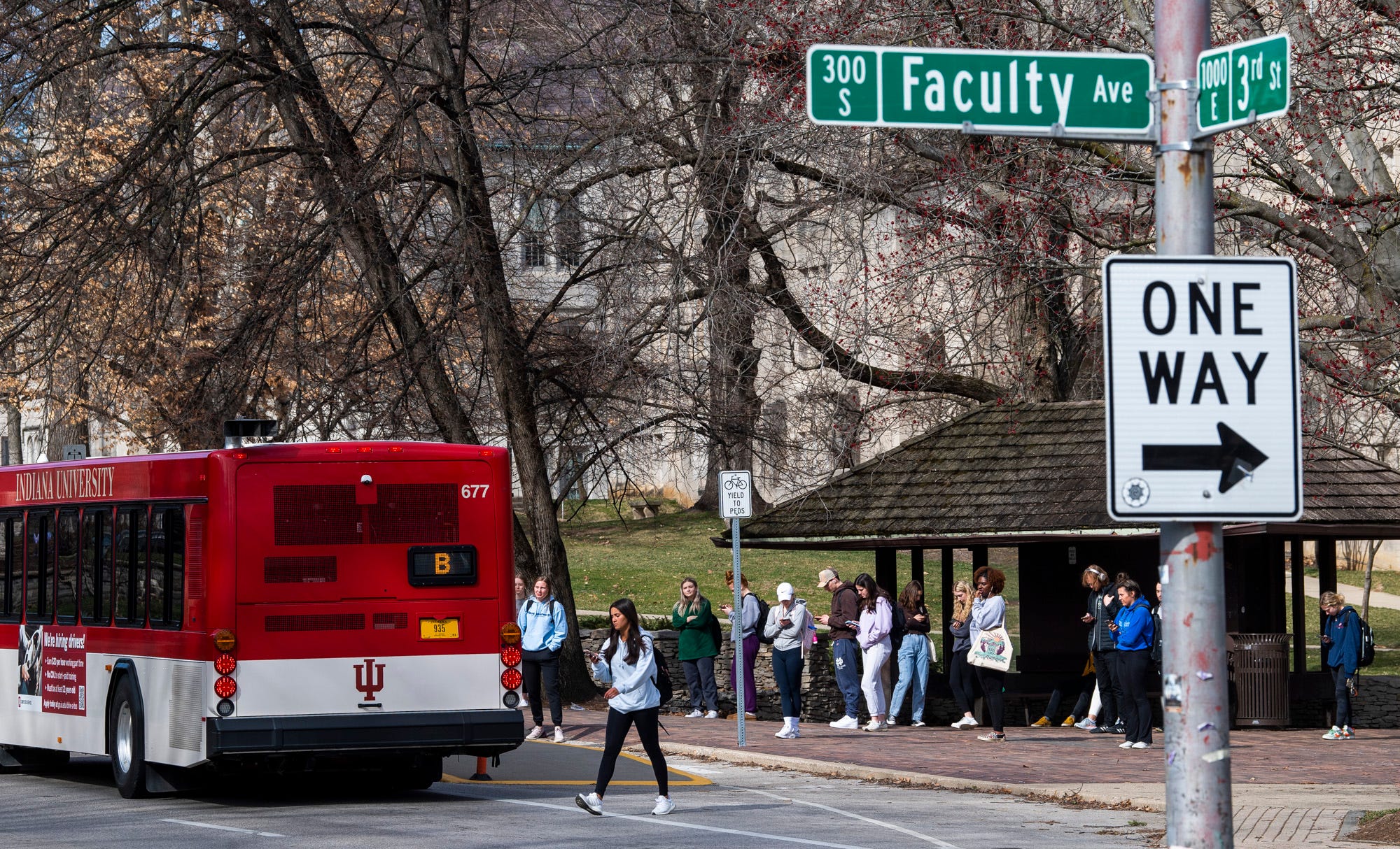 Indiana University Police Talk Safety After Michigan State Shooting