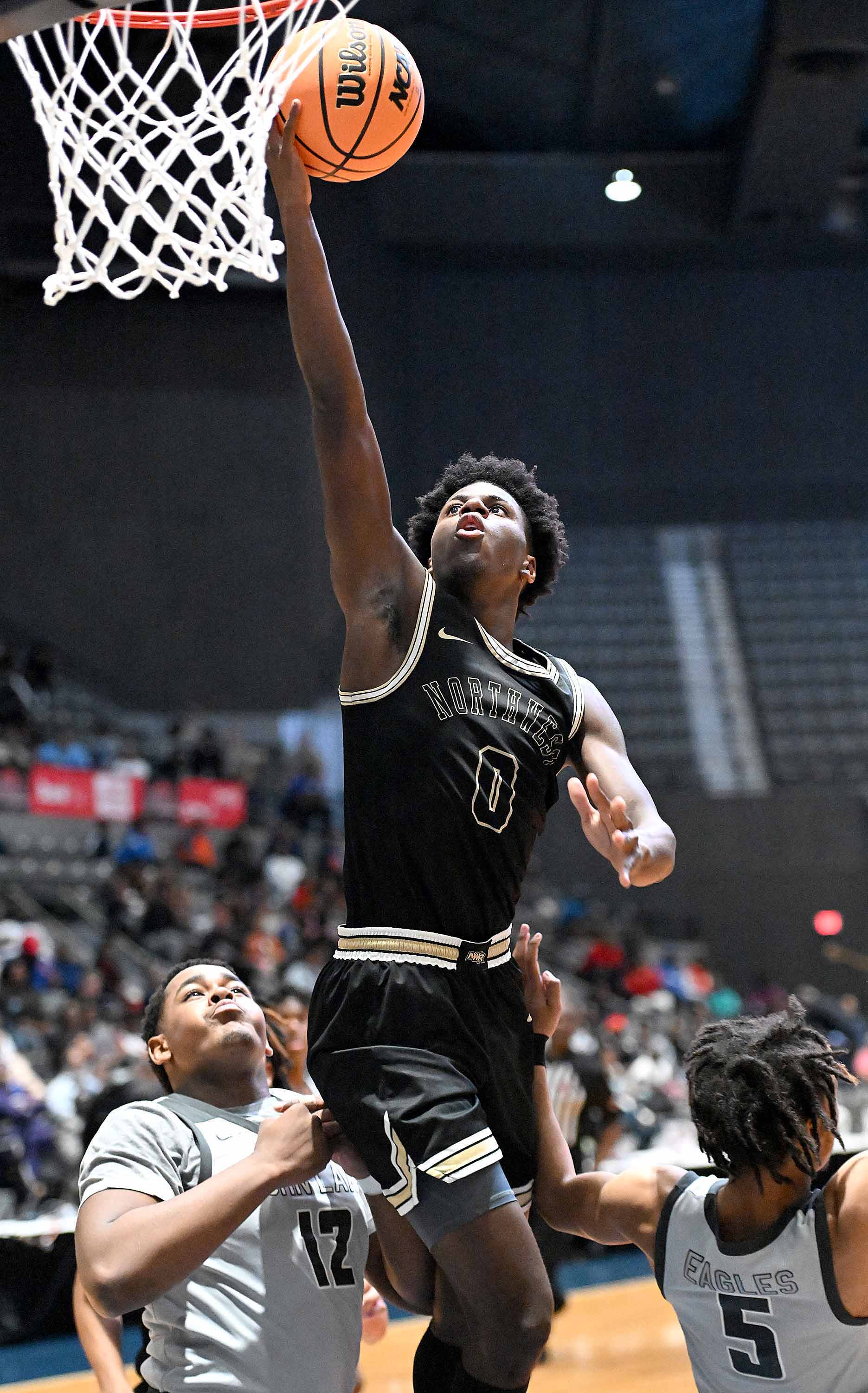 MHSAA Basketball Playoffs: Northwest Rankin Ends 6A Final Drought