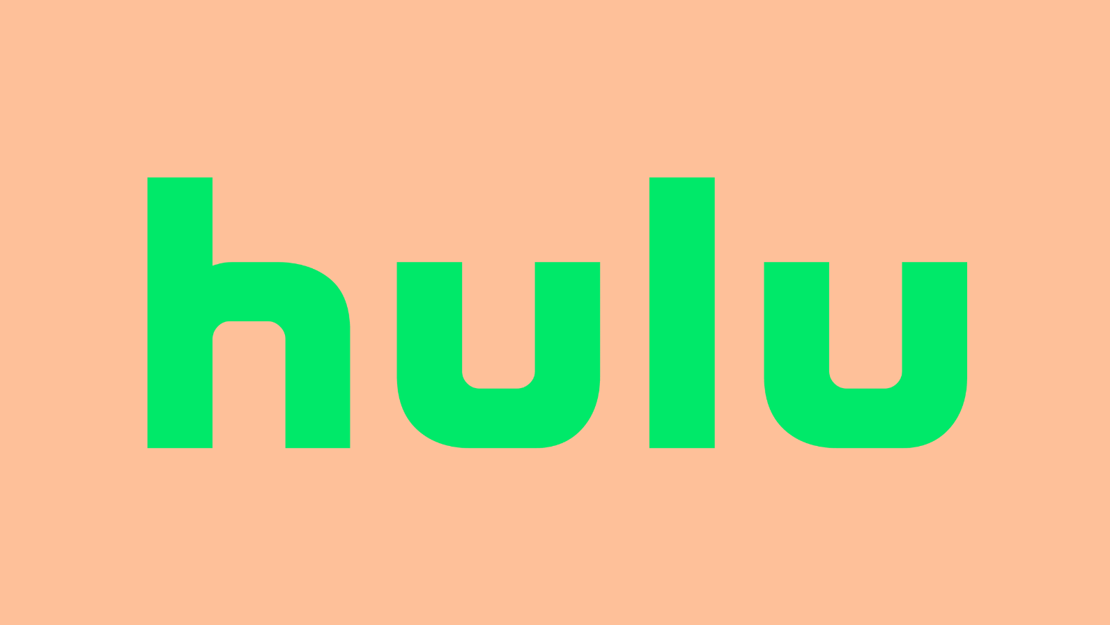 Hulu lets you stream with two devices at once.