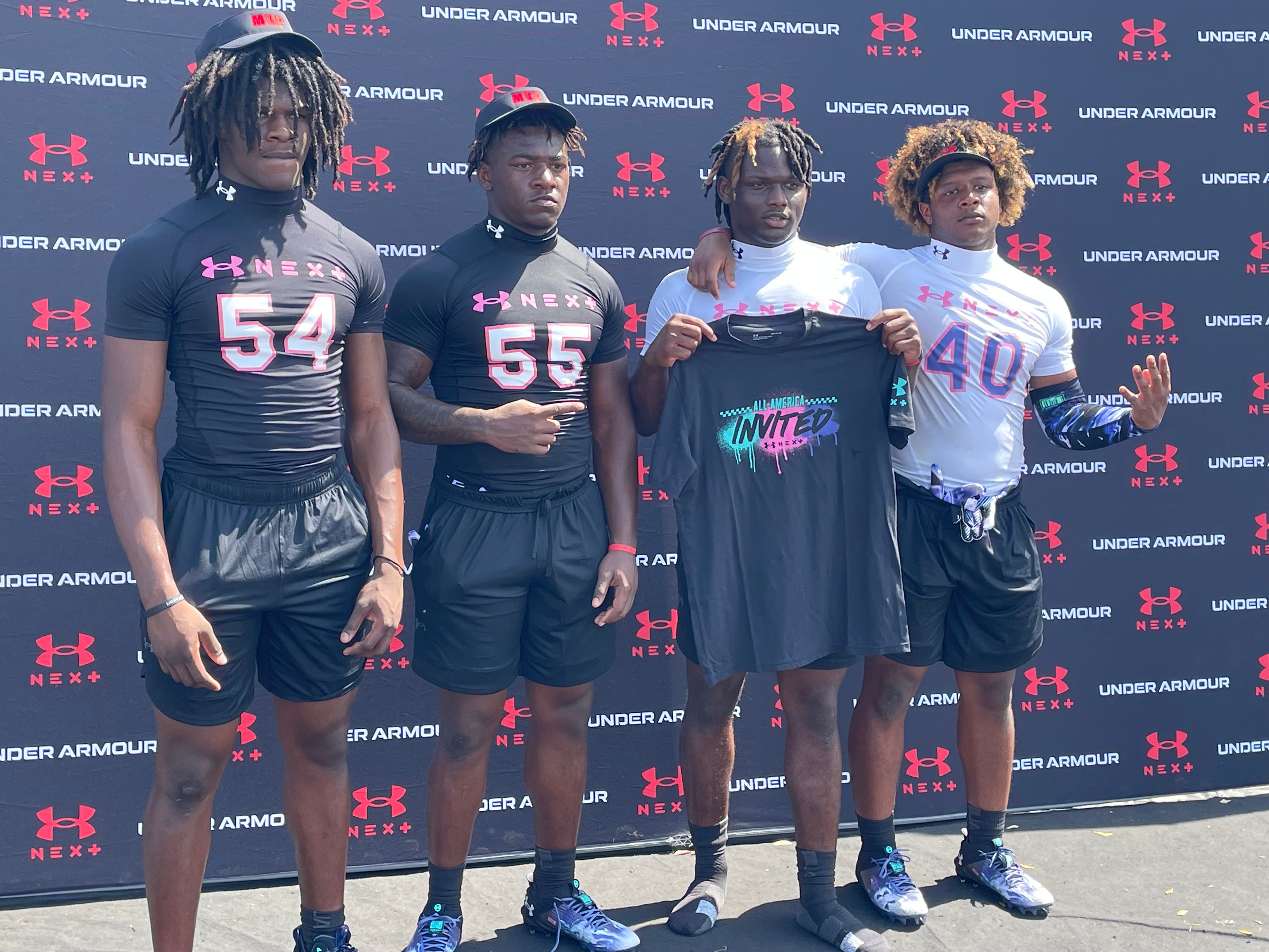 Under armour 2024 football orlando