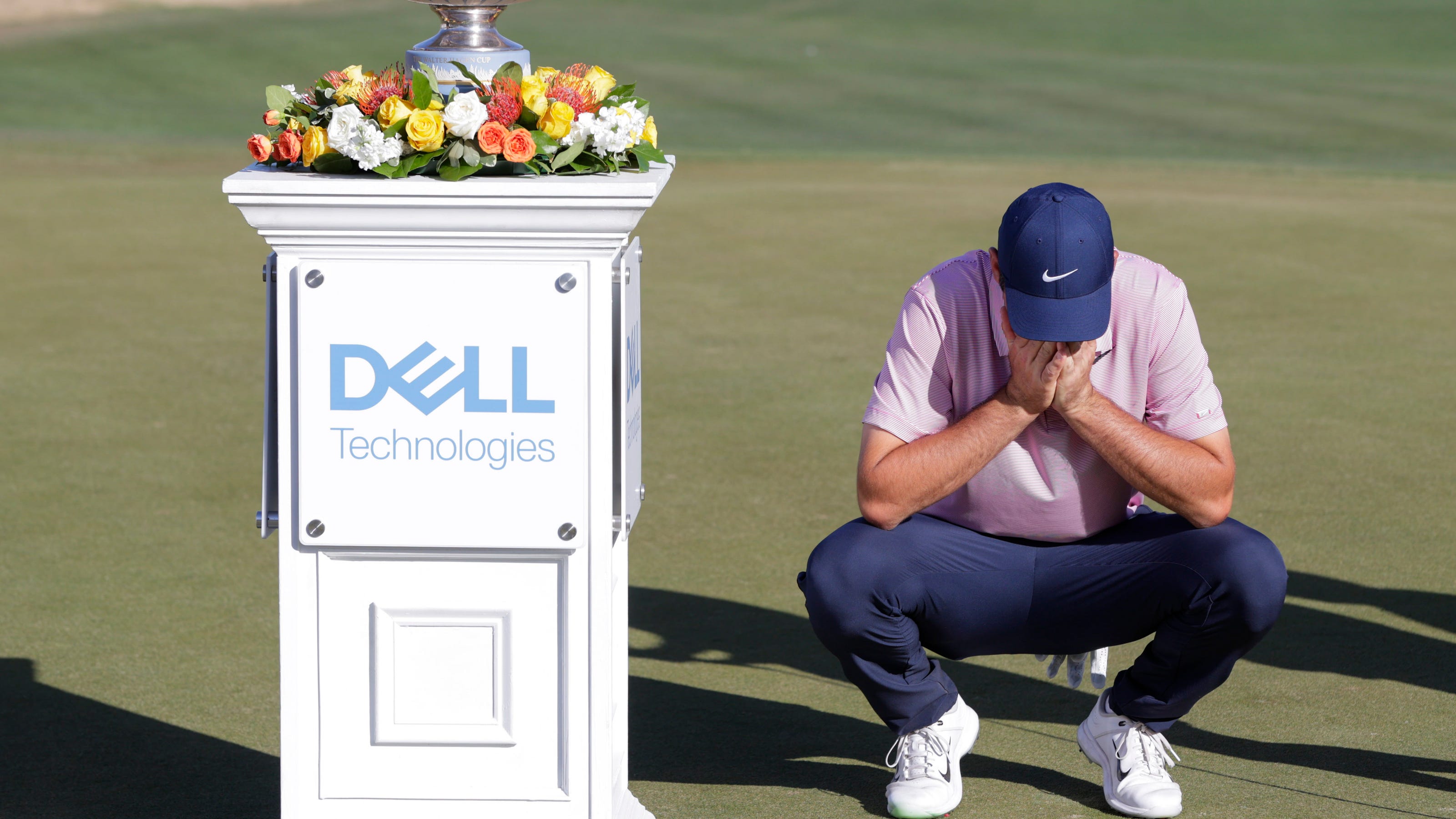 Dell Technologies Match Play removed from 2024 PGA Tour schedule