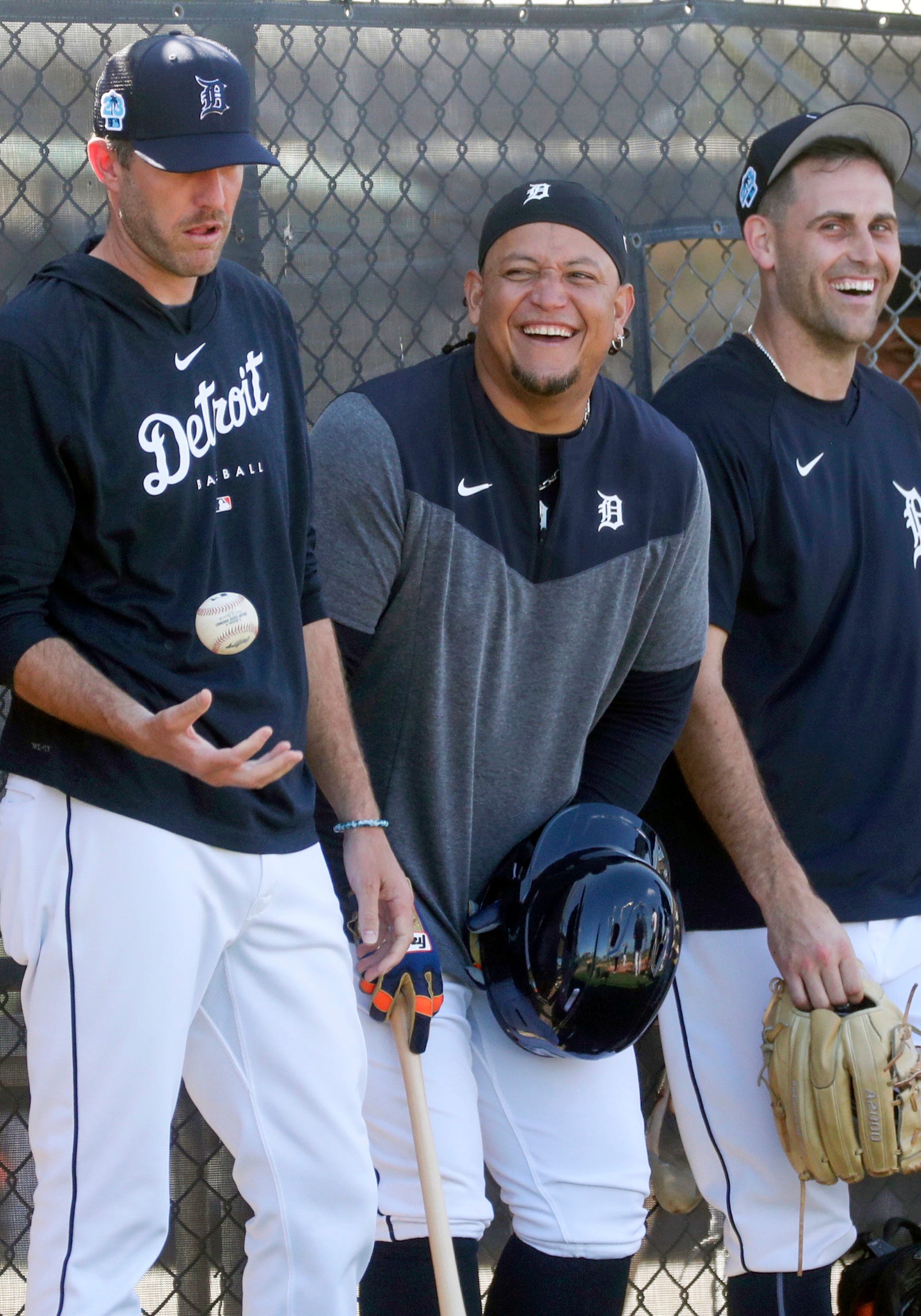 35,717 Detroit Tigers Spring Training Photos & High Res Pictures