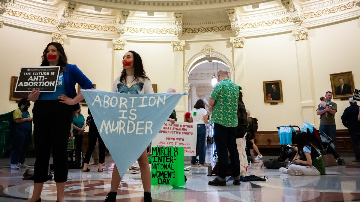 Study: Heartbeat law against abortion in Texas leads to more infant deaths