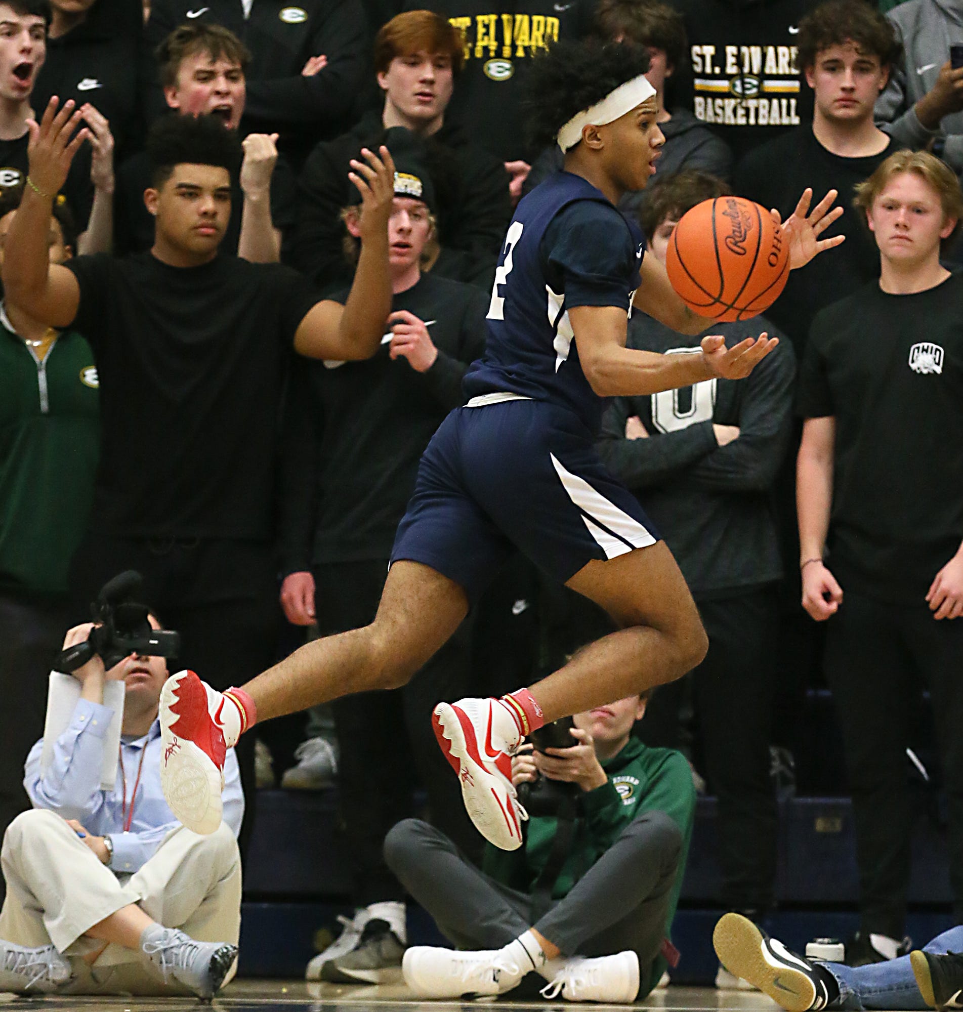 How Hoban, Buchtel Boys Basketball Reached OHSAA State Tournament