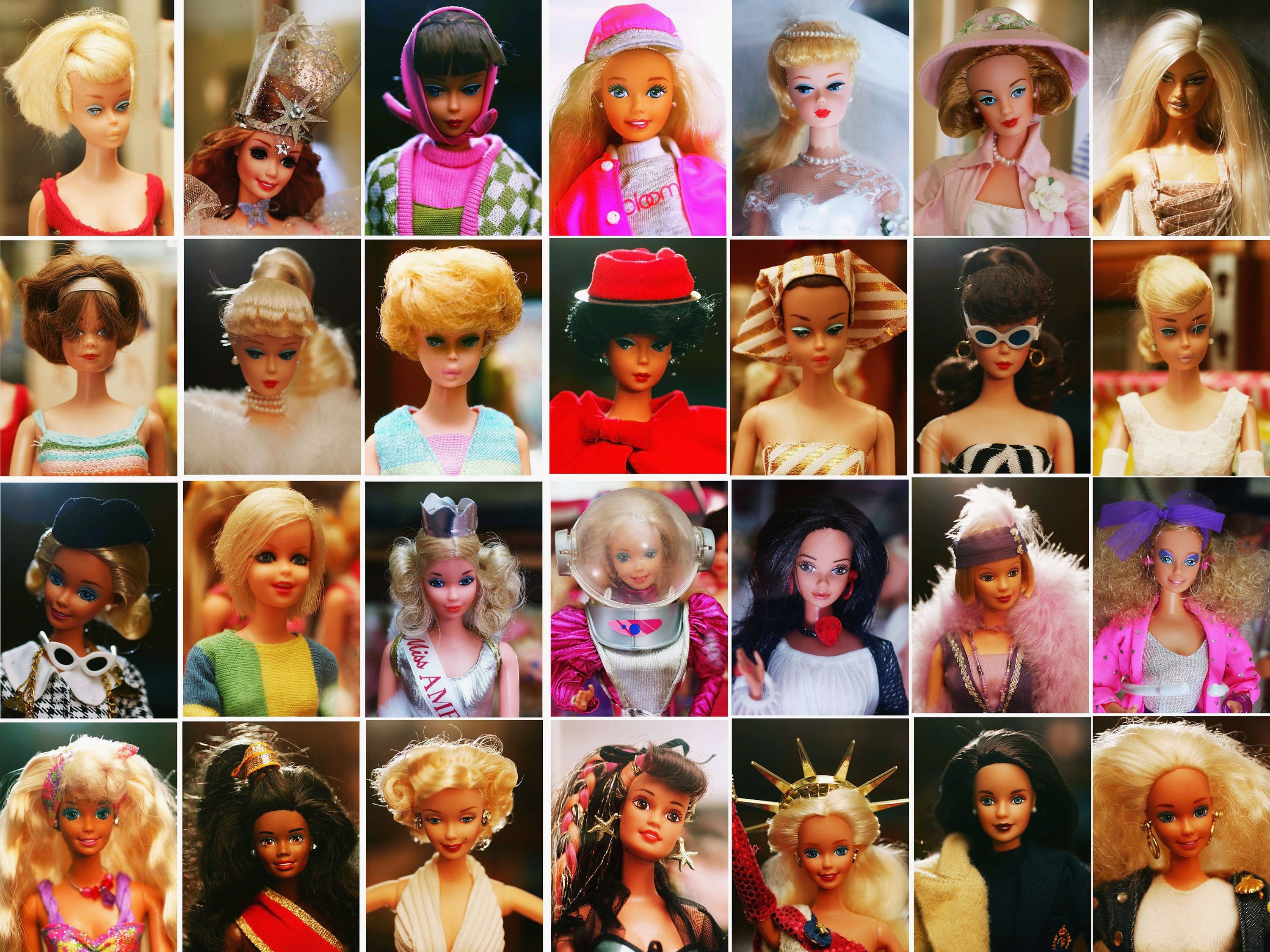 groentje tornado operator Barbie Facts: National Barbie Day celebrates Mattel's iconic doll