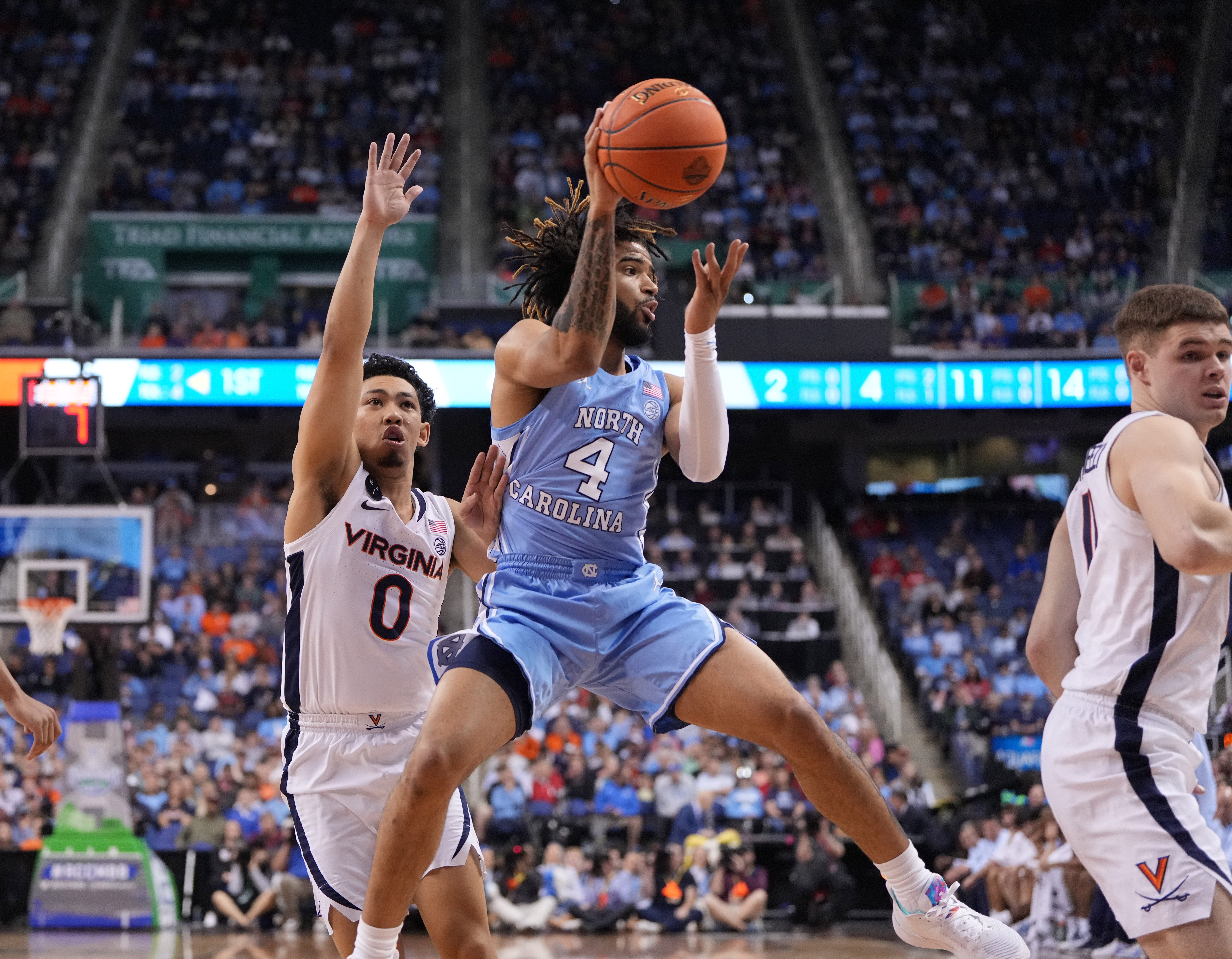 Where UNC Basketball’s NCAA Tournament Resume Stands On Selection ...