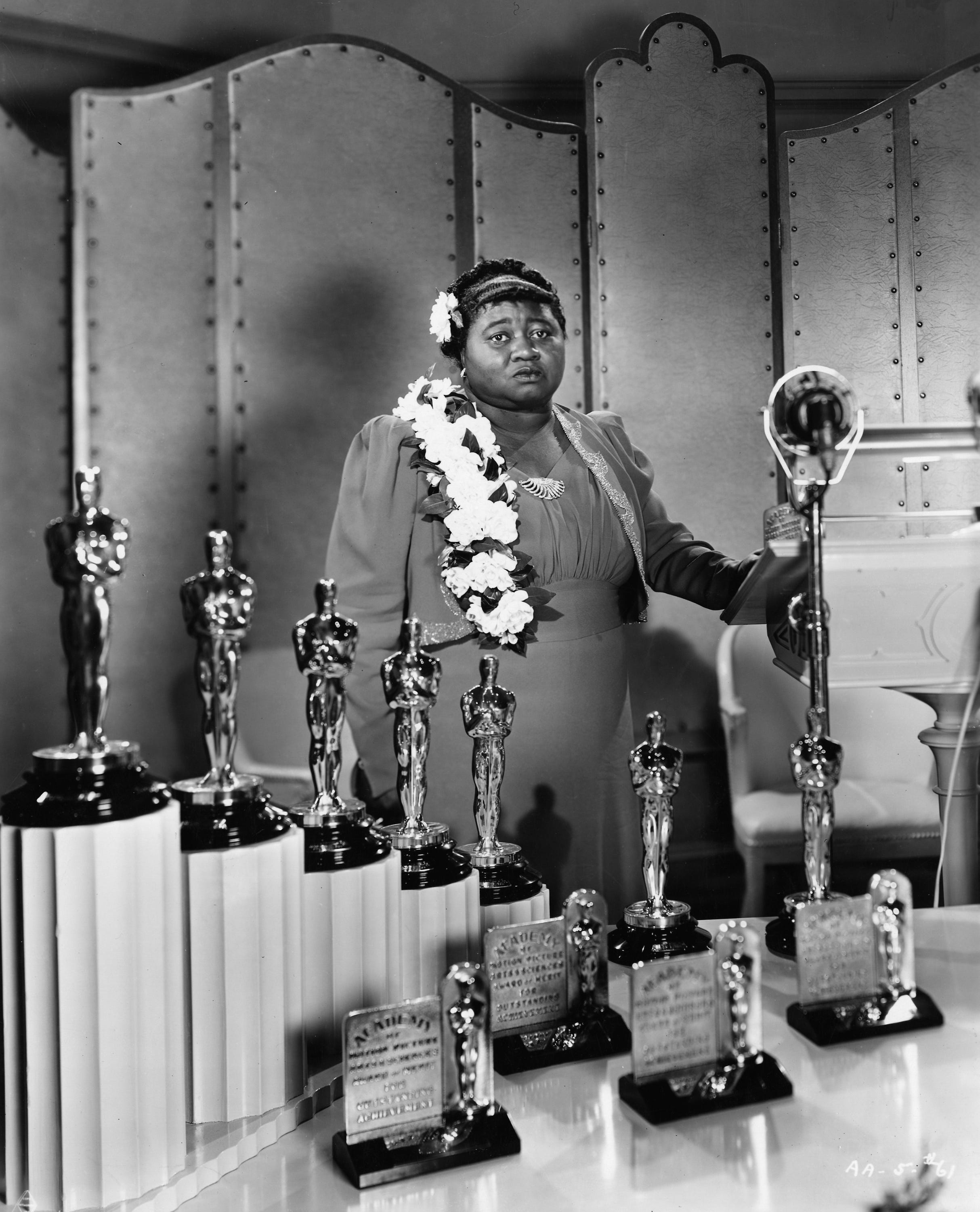 The Mystery (and Theories) Behind Hattie McDaniel's Missing Oscar