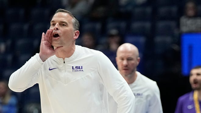 Matt McMahon salary: LSU basketball coach contract details released