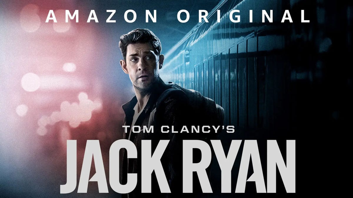 When do new 'Jack Ryan' episodes come out? Season 4 release schedule