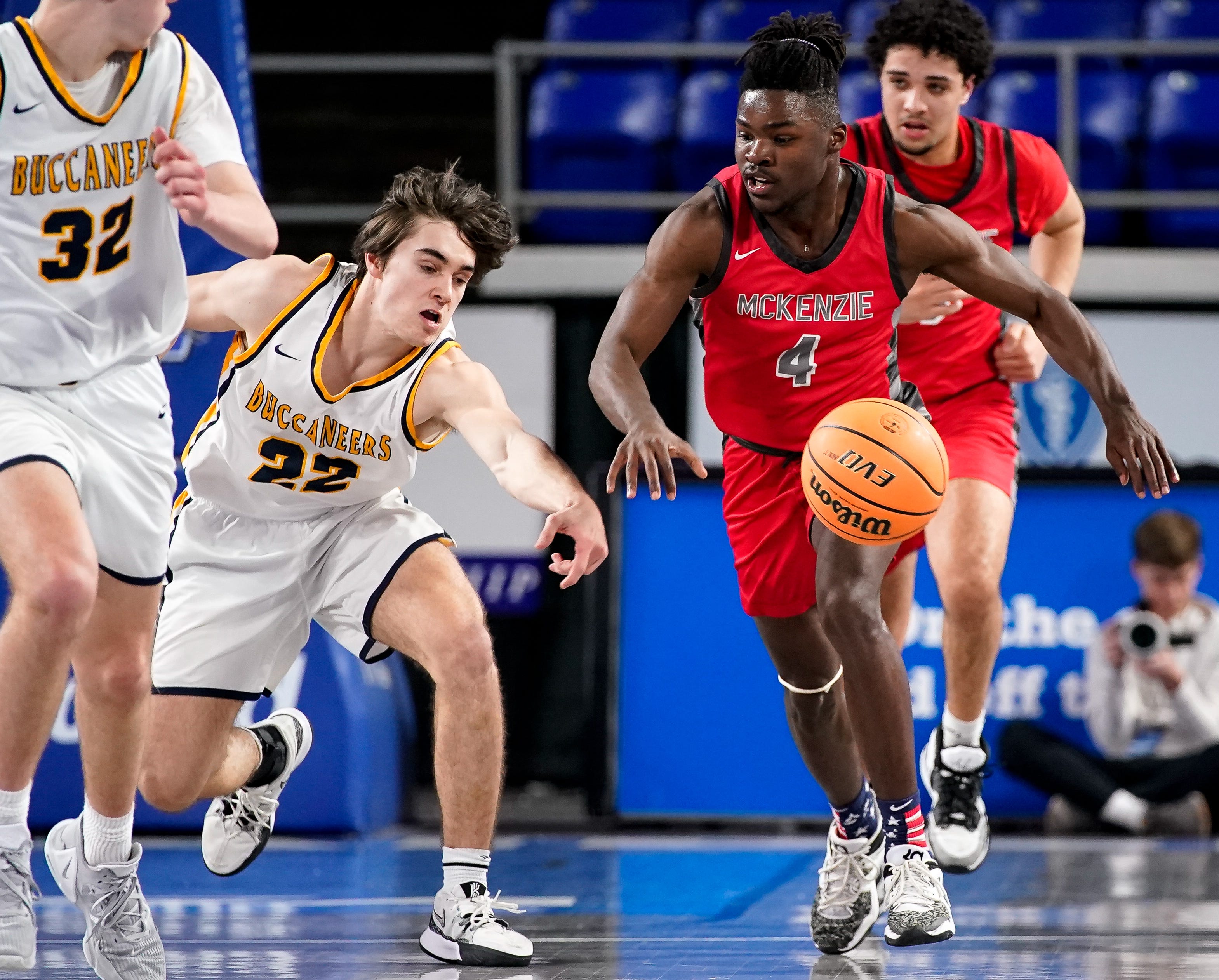 TSSAA Basketball Championships: Boys State Quarterfinals From Wednesday