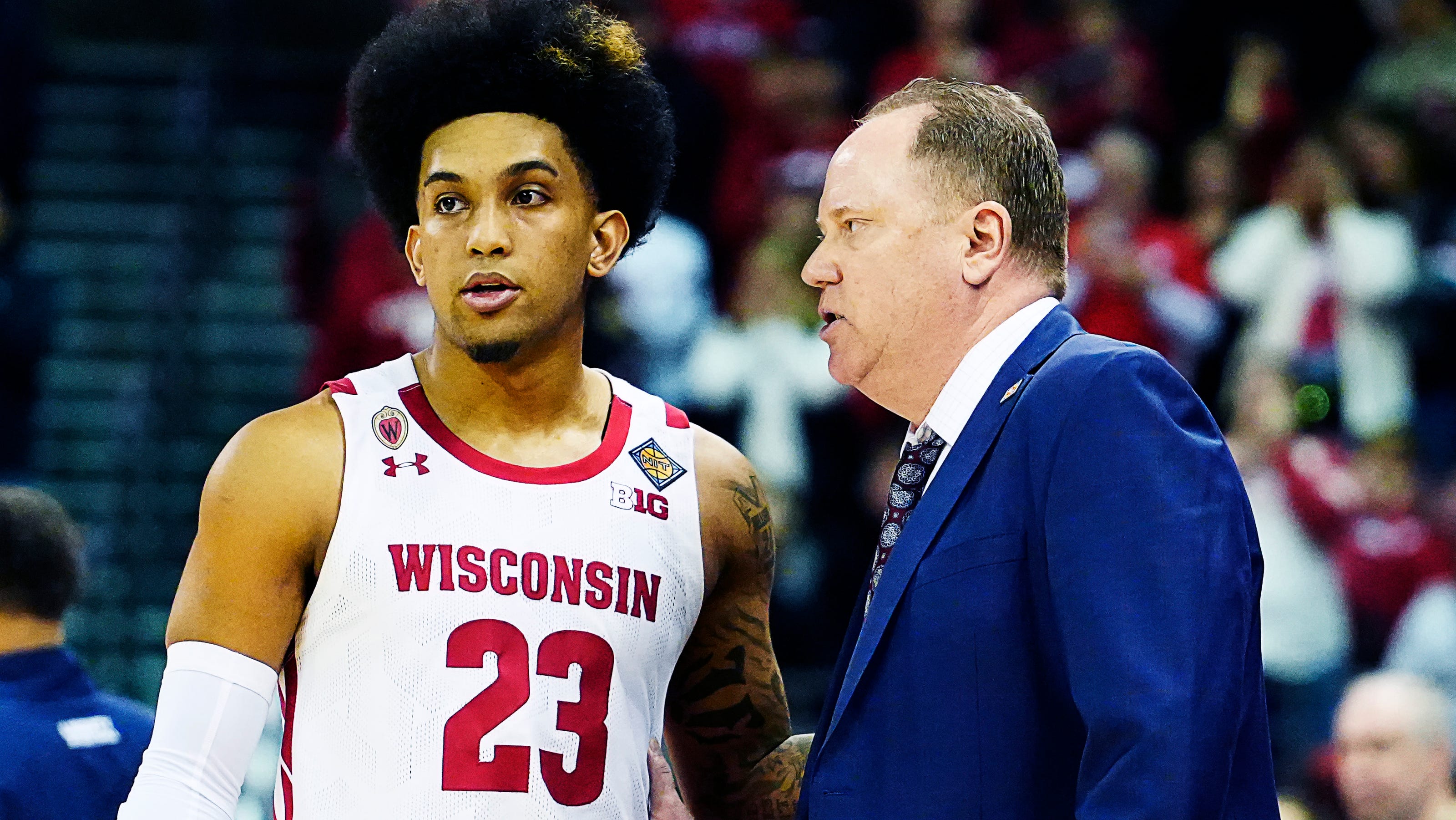 Wisconsin basketball to NIT Final 4 after March Madness disappointment