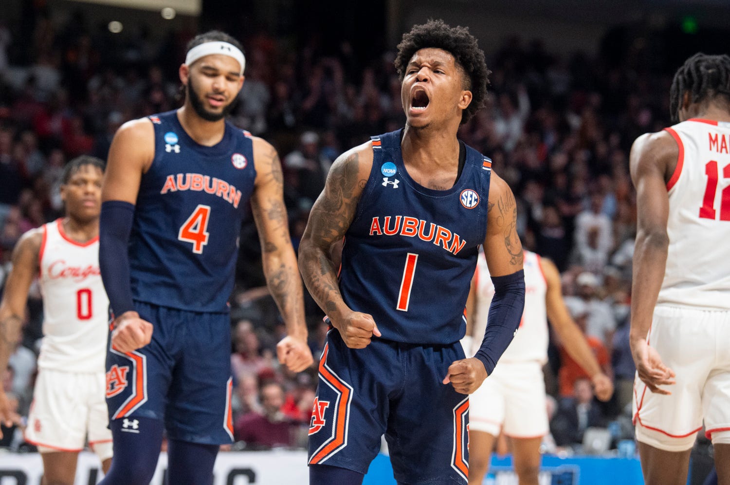 Auburn Basketball Bracketology: Tigers Still Solidly In NCAA Tournament