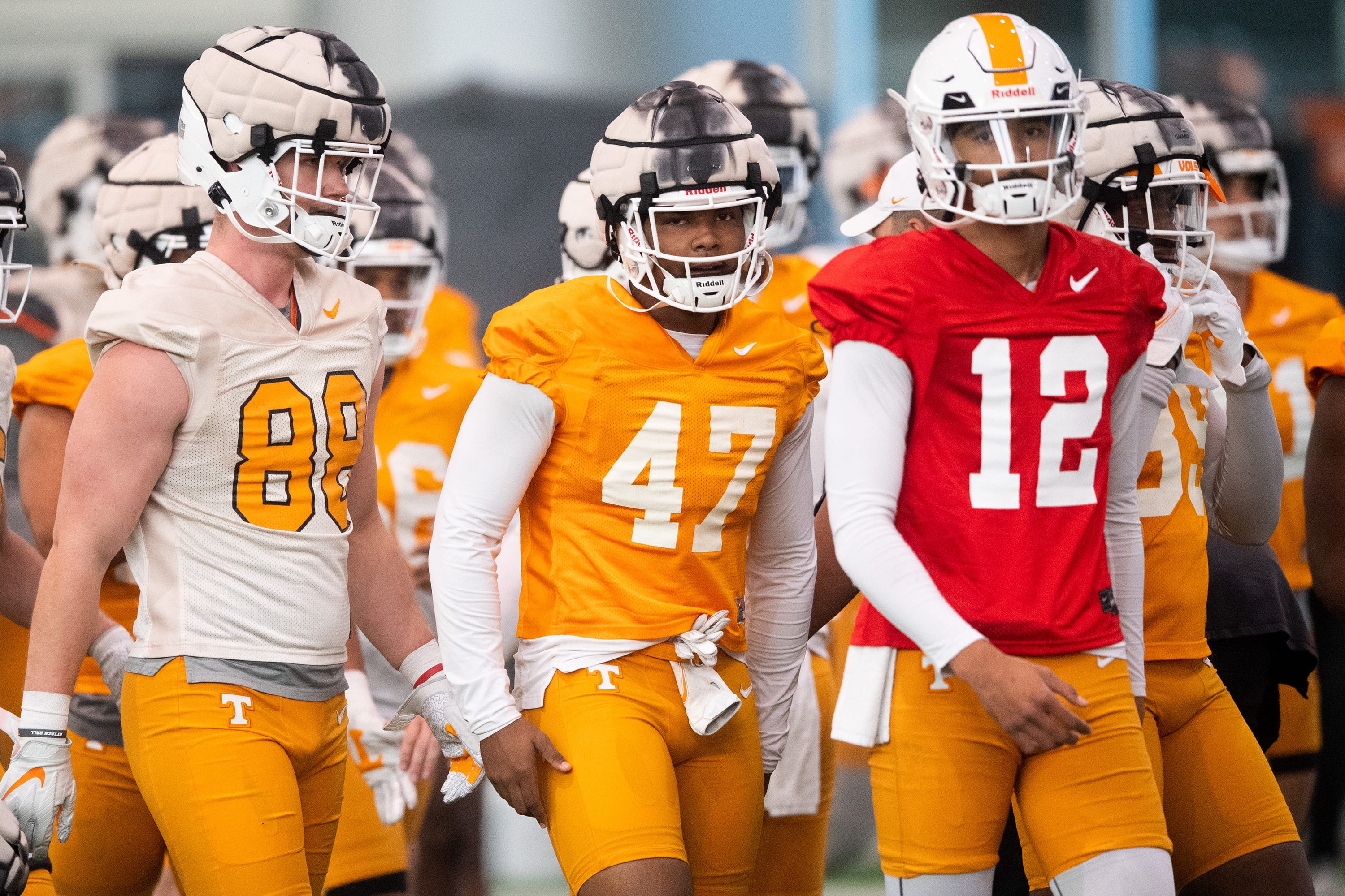 Nico Iamaleava: Tennessee Football QB Not Only Vols Star In 2023 Class