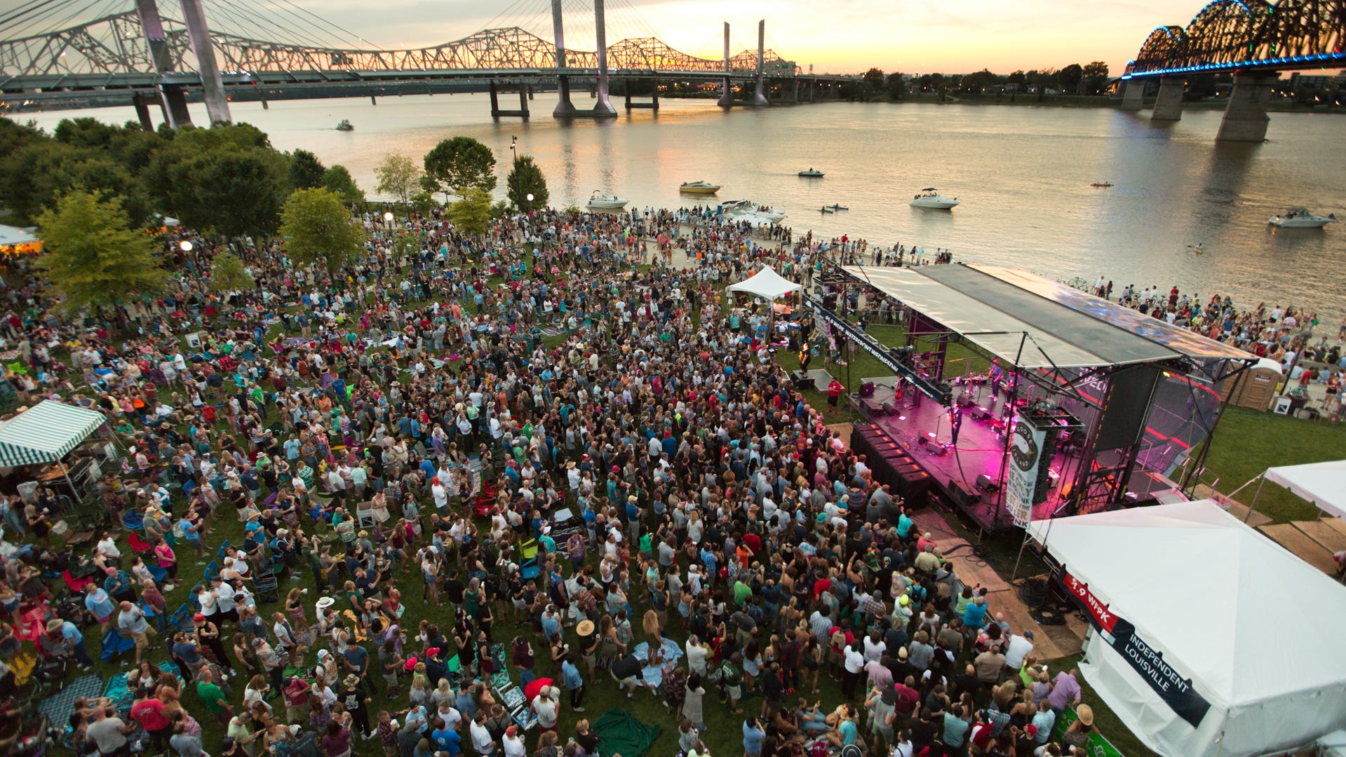 Waterfront Wednesday's lineup is out for 2023 What to know