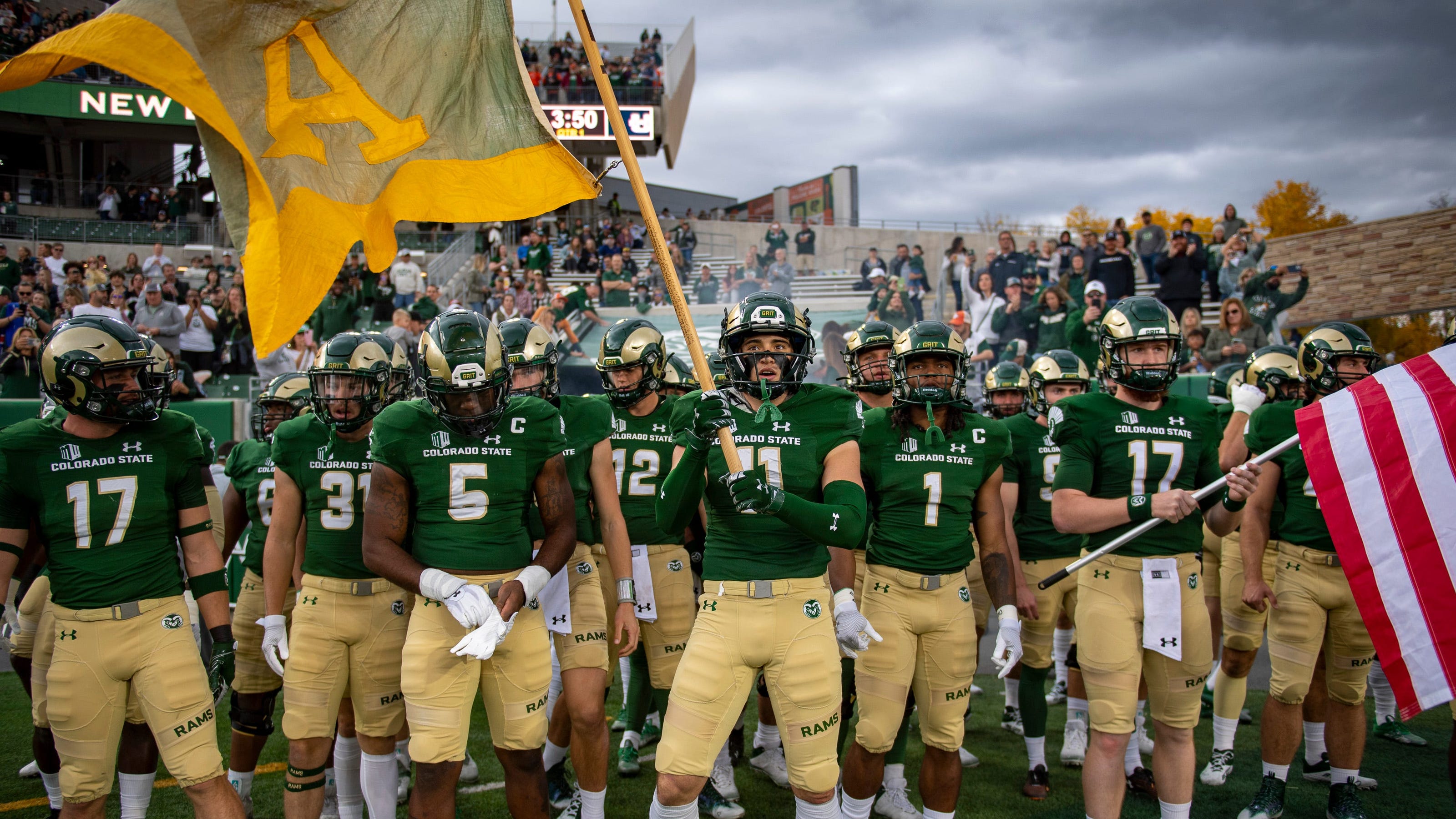 A look at the 2023 Colorado State football schedule