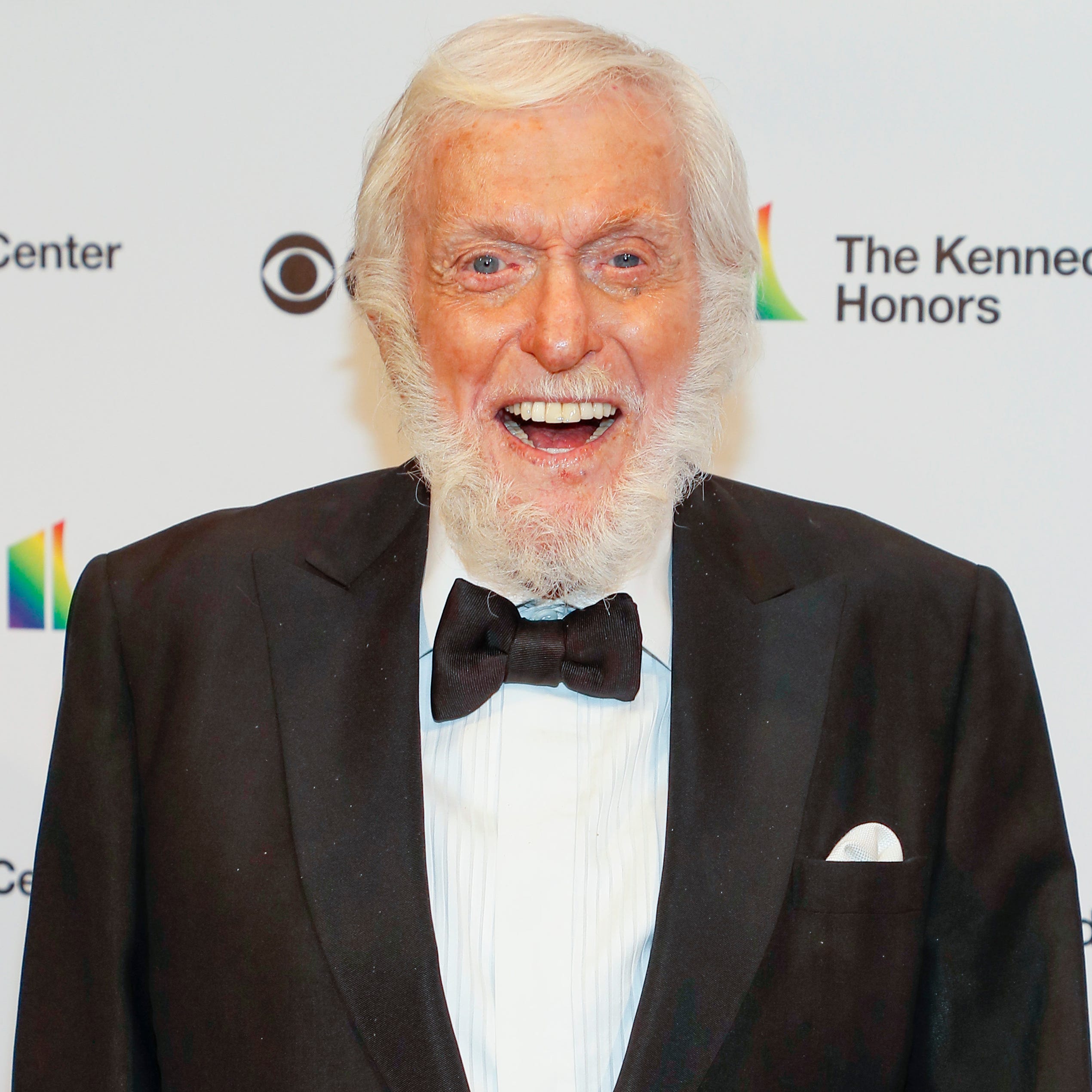 WASHINGTON, DC - MAY 21: Dick Van Dyke attends the 43rd Annual Kennedy Center Honors at The Kennedy Center on May 21, 2021 in Washington, DC. (Photo by Paul Morigi/Getty Images)