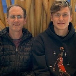 A fund has been set up to help the family of a missing man and his son who had gone kayaking Thursday, March 16, 2023 at Beaver Lake in Arkansas