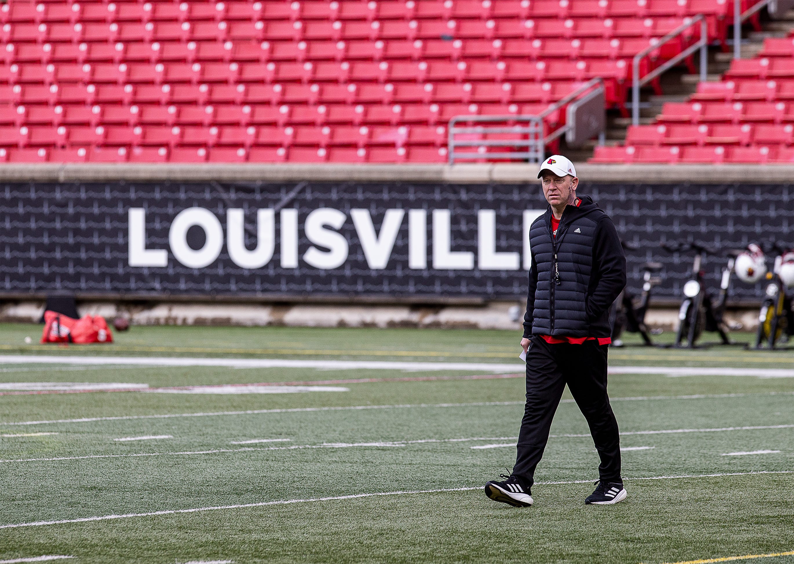 Louisville football transfer portal tracker Here's who Jeff Brohm