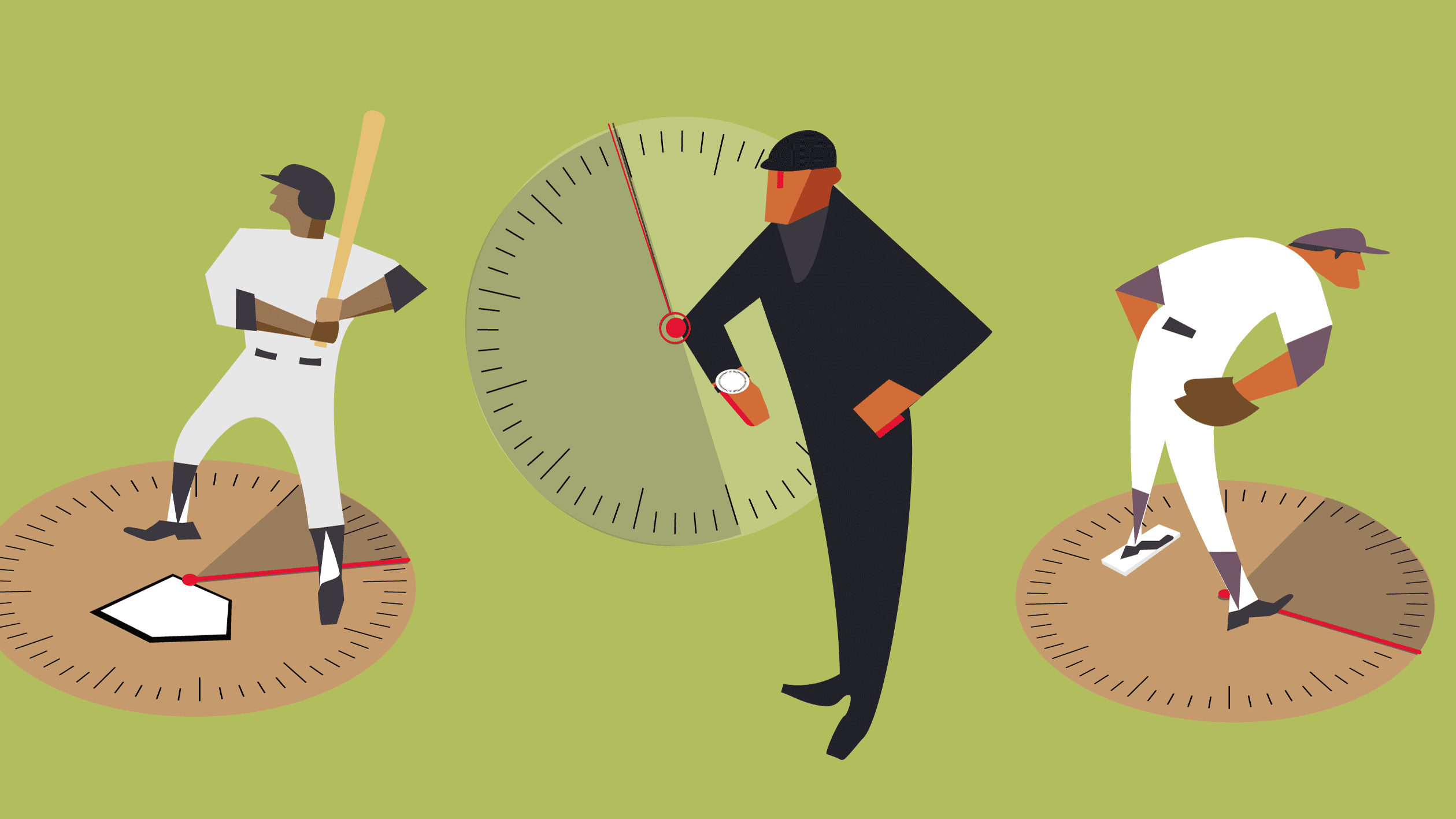 MLB new rules 2023: Bigger bases, new pitch clock, shift restrictions -  Deseret News