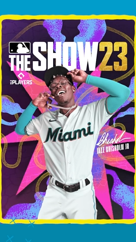 Jazz Chisholm talks being on cover of MLB The Show and honoring the Negro  Leagues