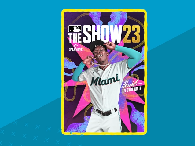 MLB The Show 21 - Jazz Chisholm