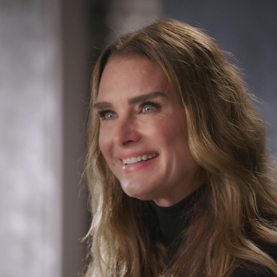 Brooke Shields looks back on her famous and tumultuous life in a new documentary, "Pretty Baby: Brooke Shields."