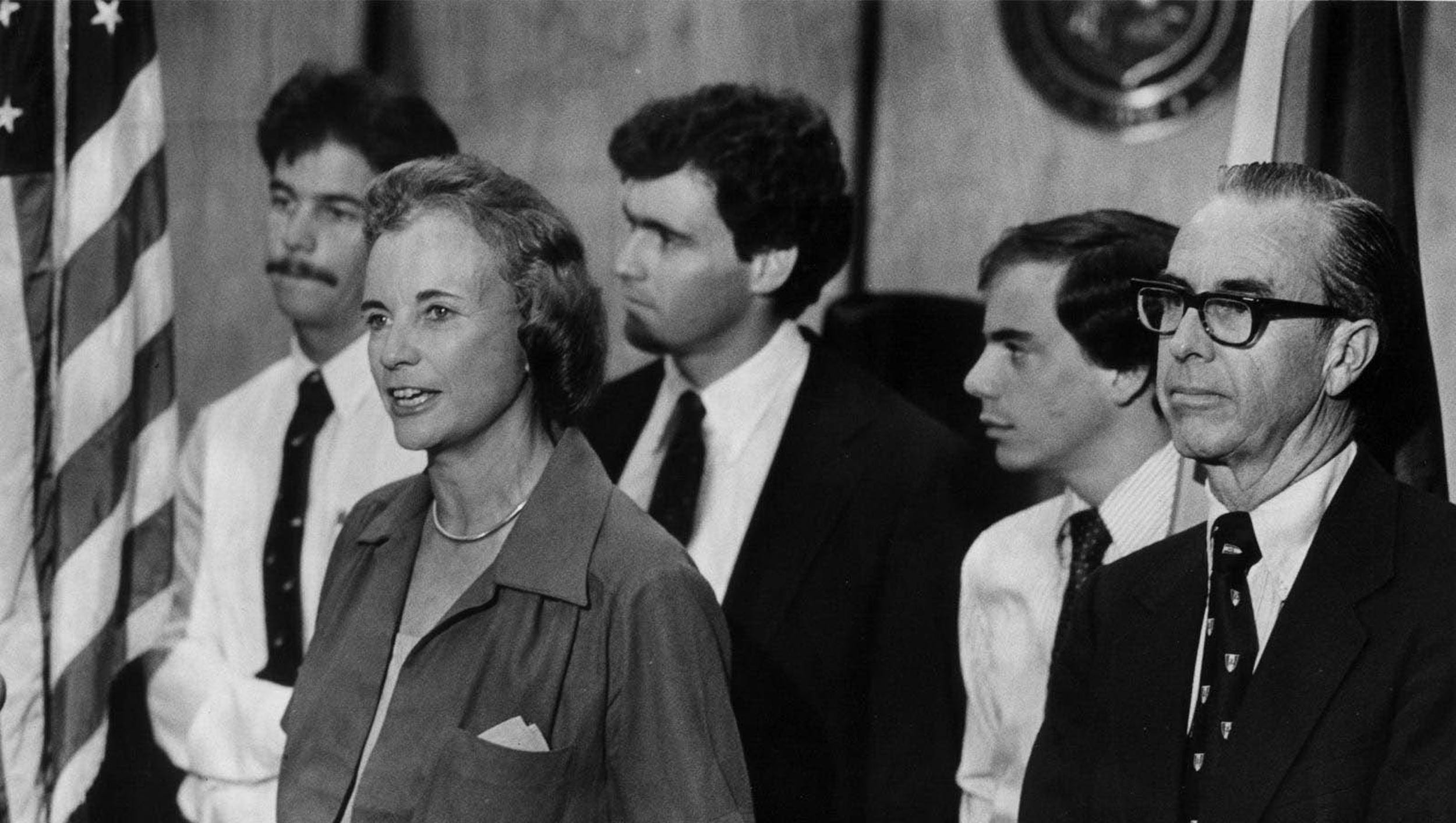 Supreme Court Justice Sandra Day Oconnor At 93 Moms Still There