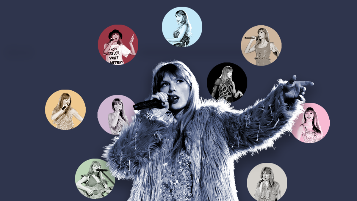 Taylor Swift: Eras Tour cements star as one of the biggest in pop history